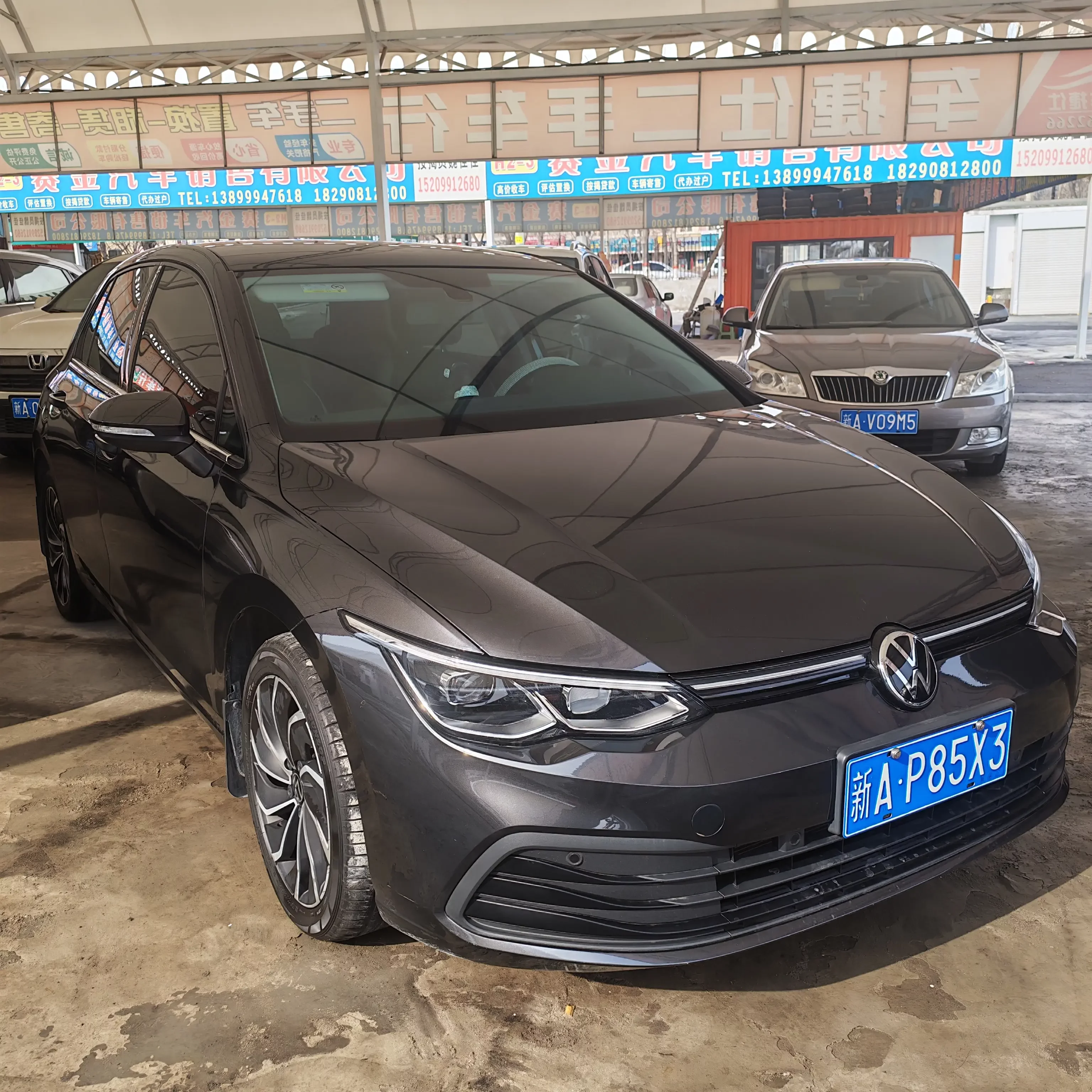 Volkswagen golf