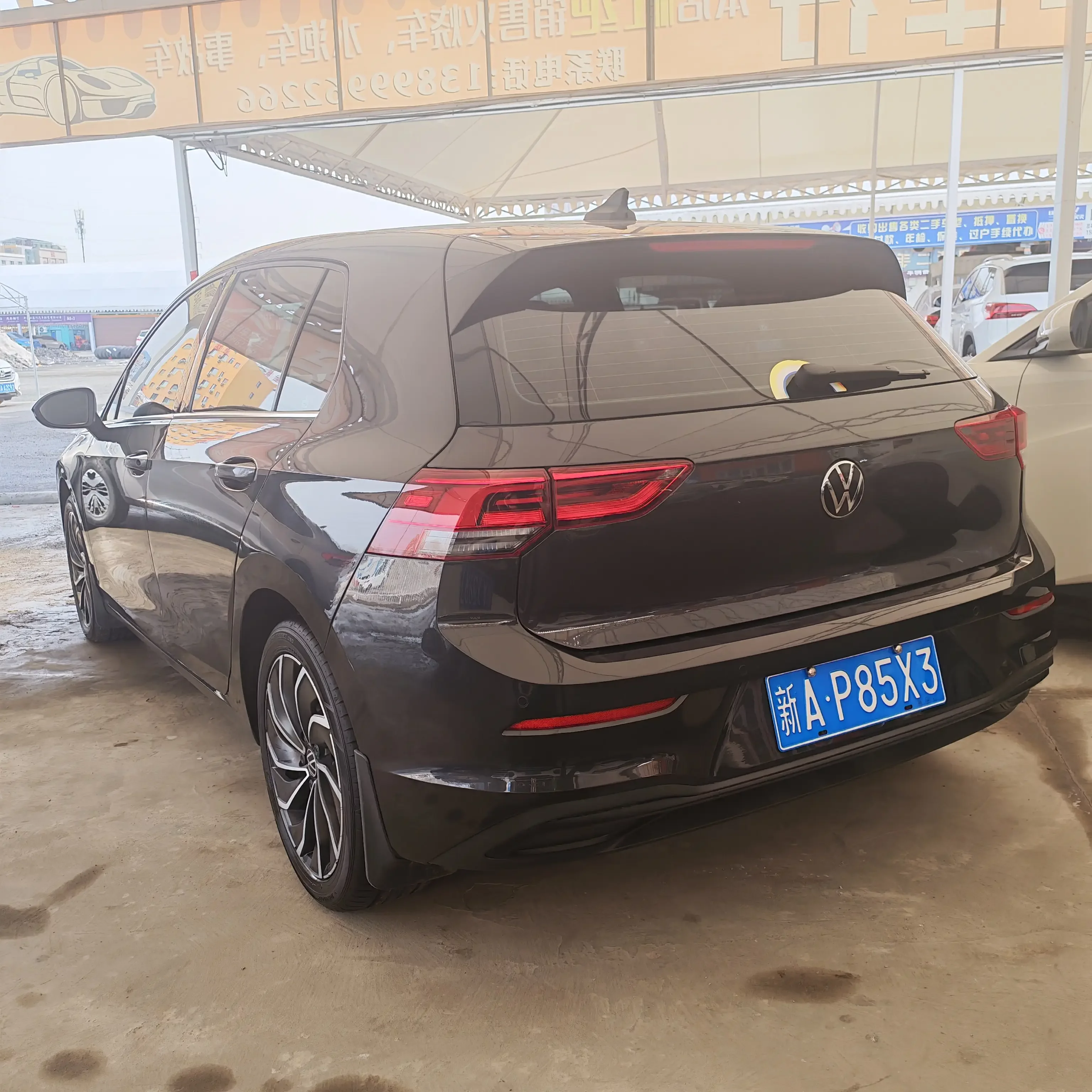 Volkswagen golf
