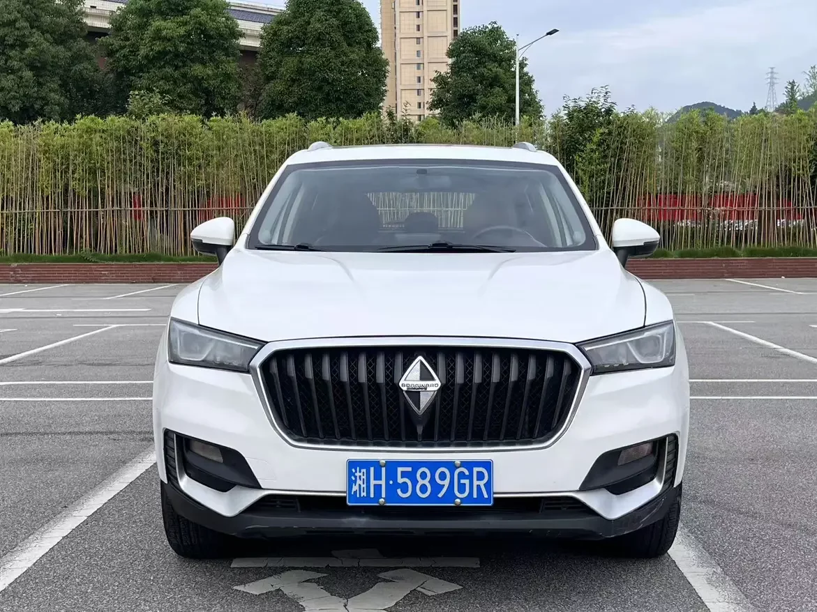 Borgward BX5