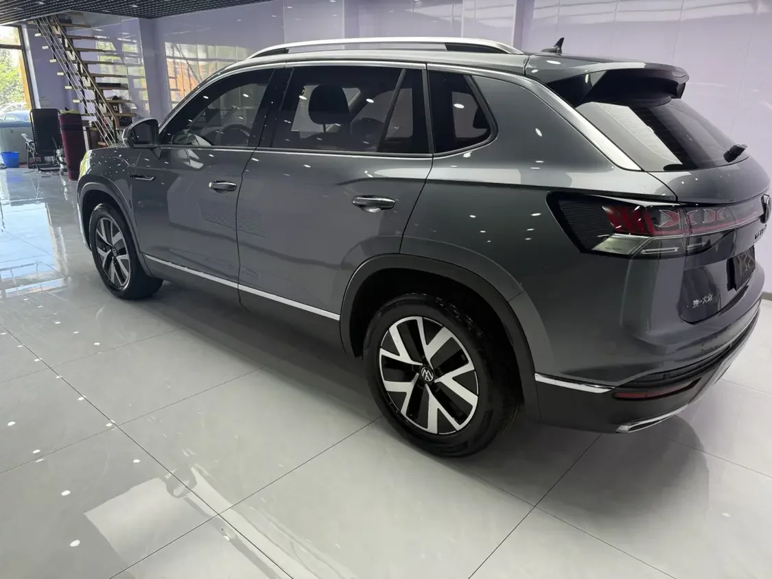 Volkswagen Tayron