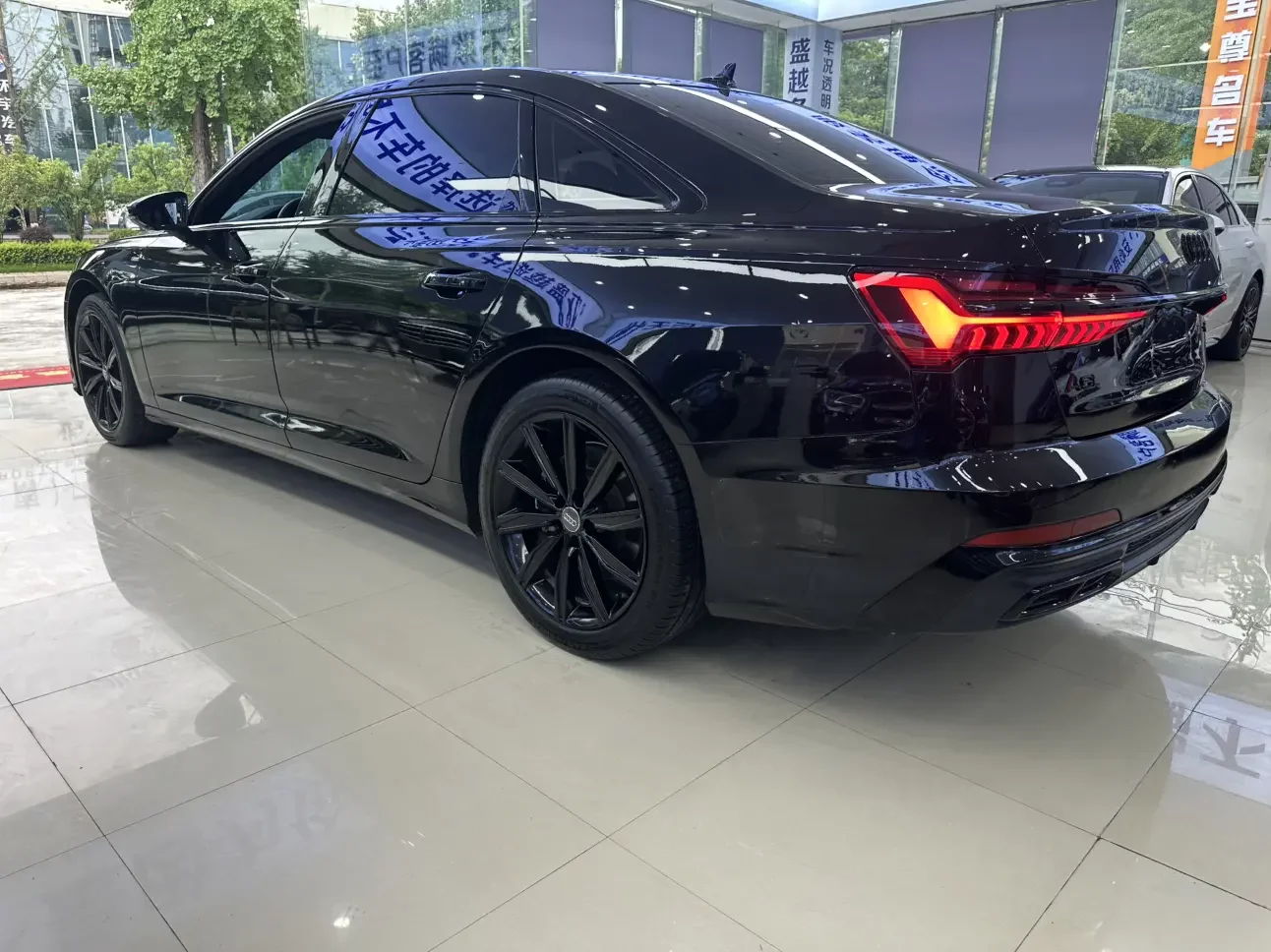 Audi A6L