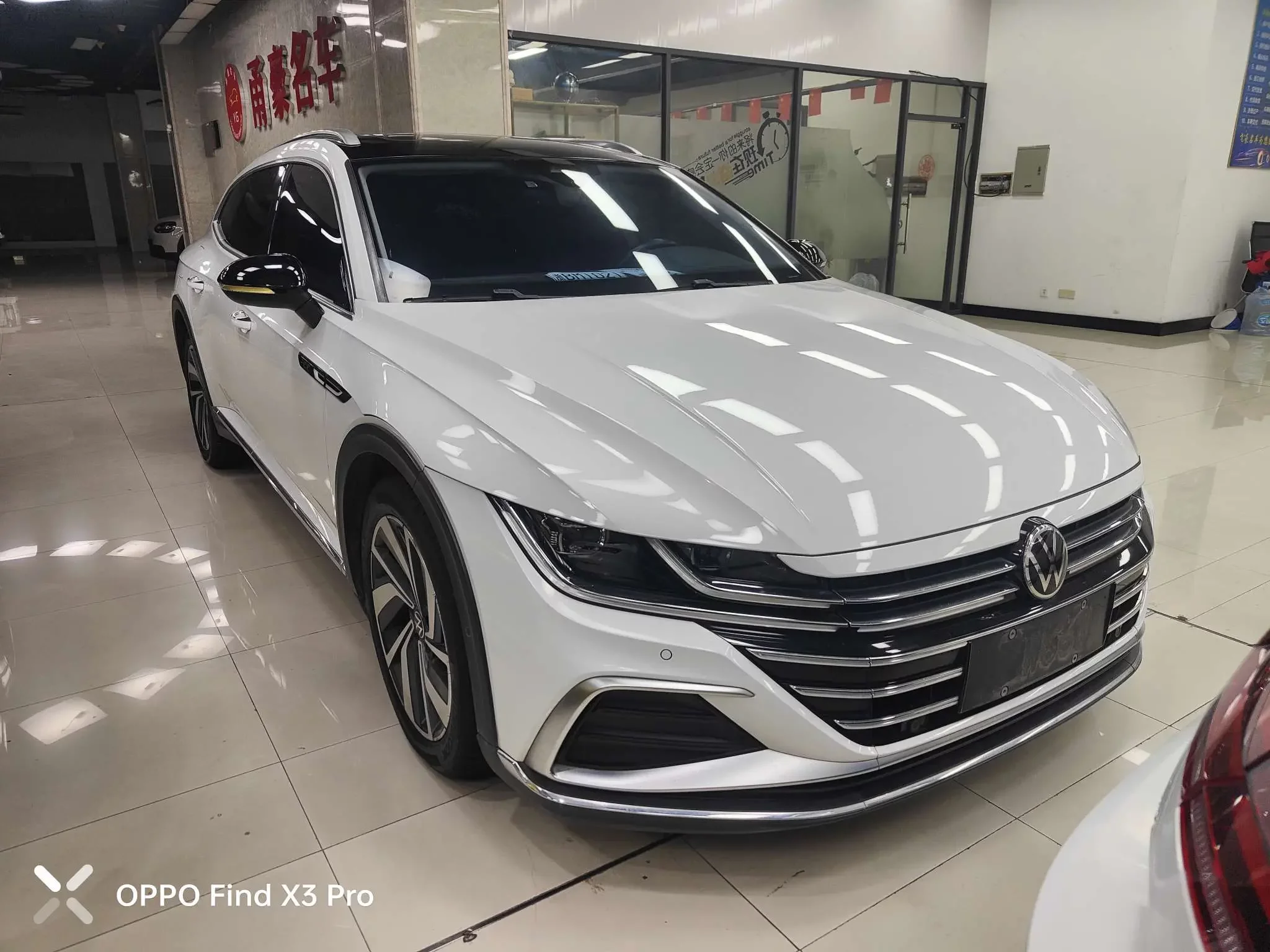 Volkswagen Arteon