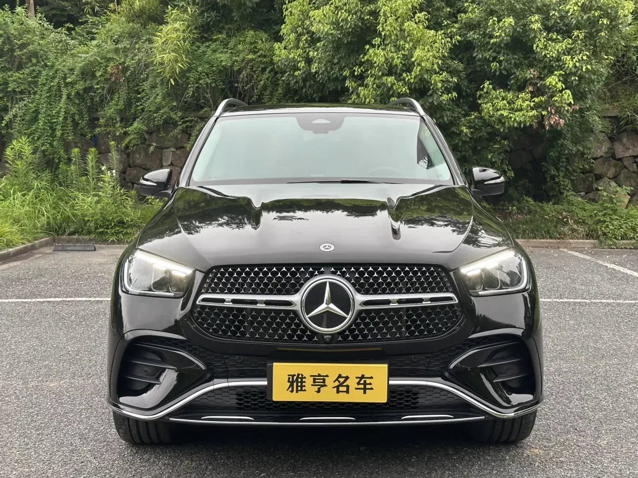Mercedes-Benz GLE (Imported)