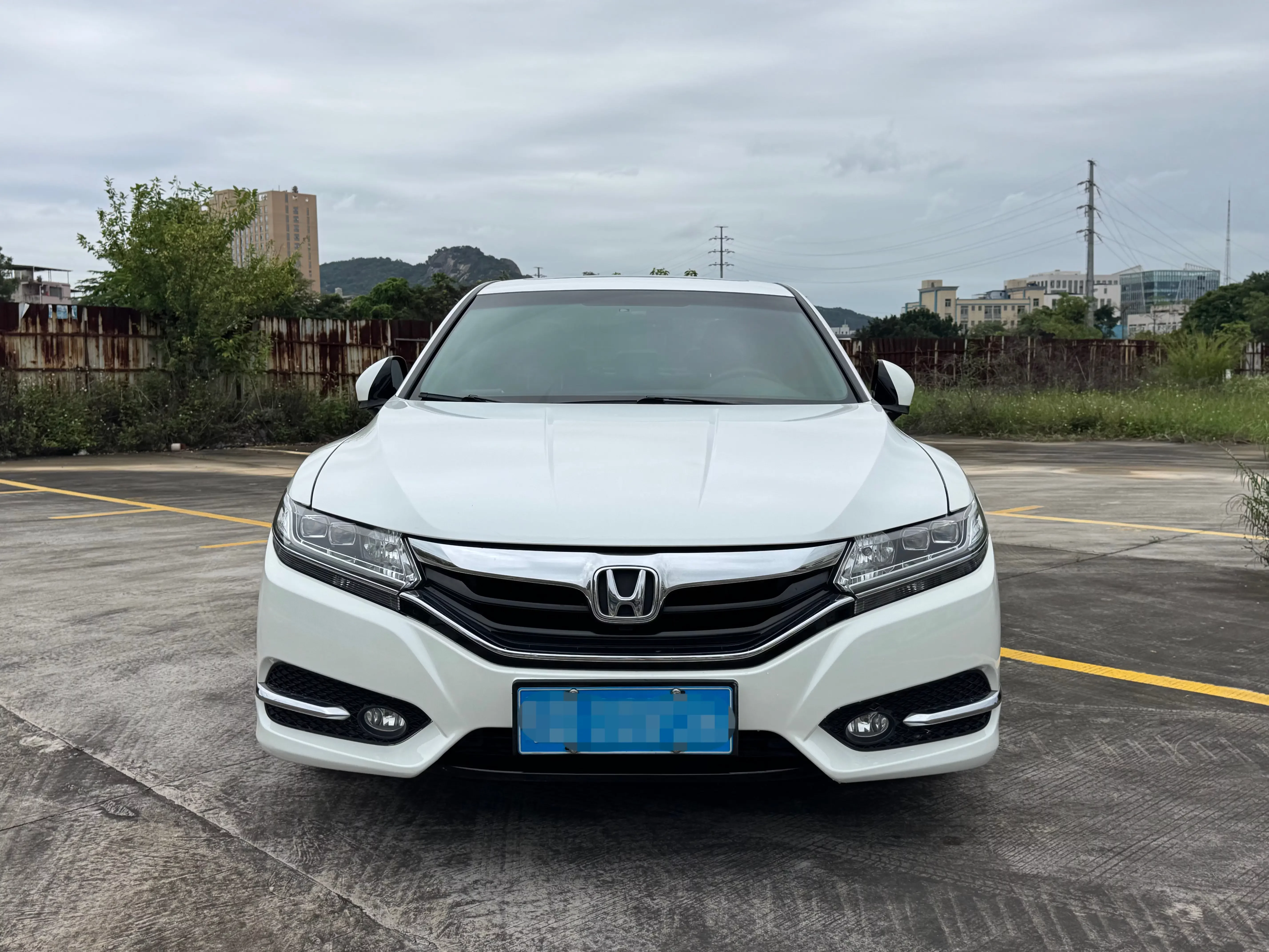 Honda Sibo Rui