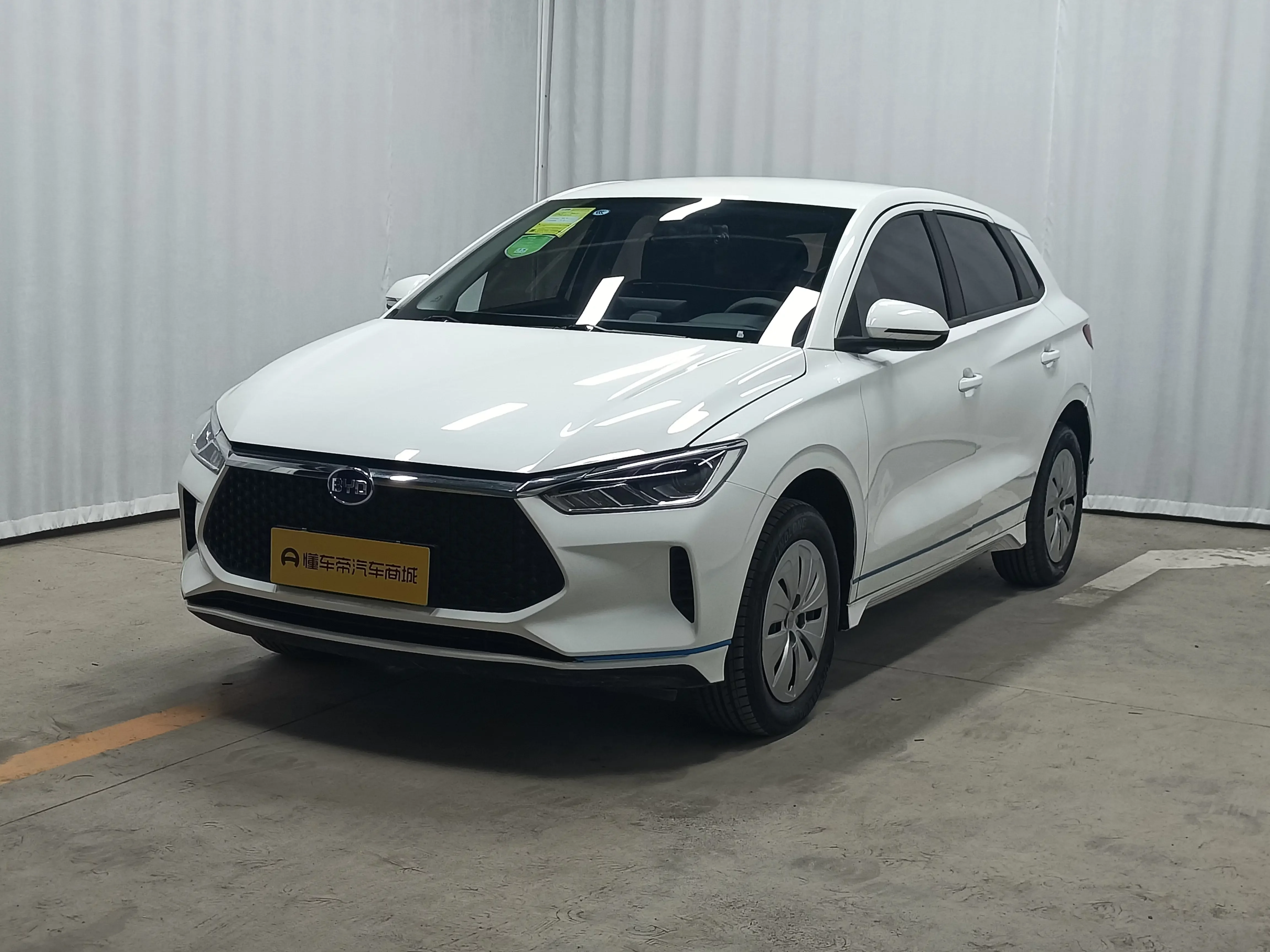 BYD e2