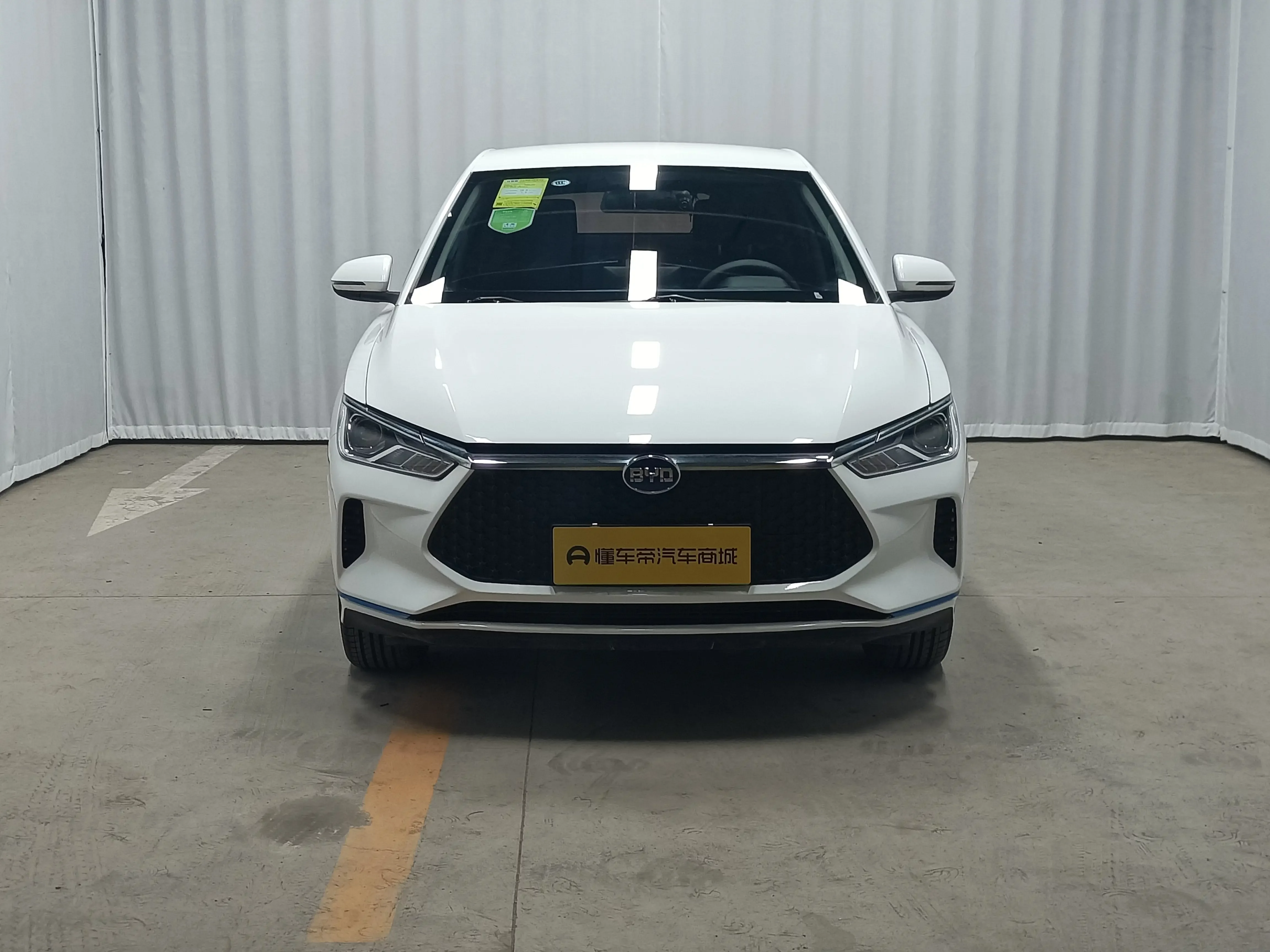 BYD e2