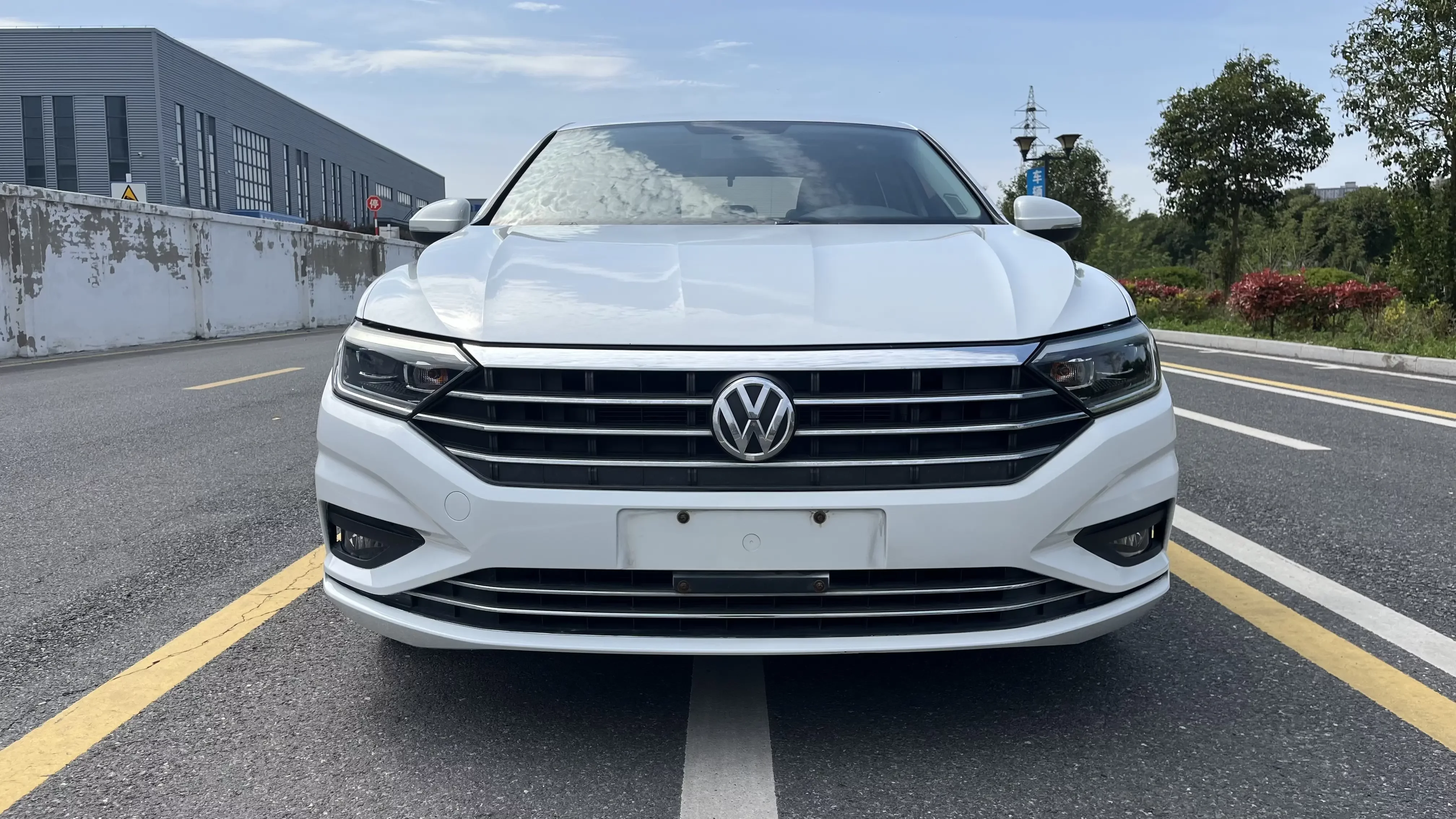 Volkswagen Sagitar