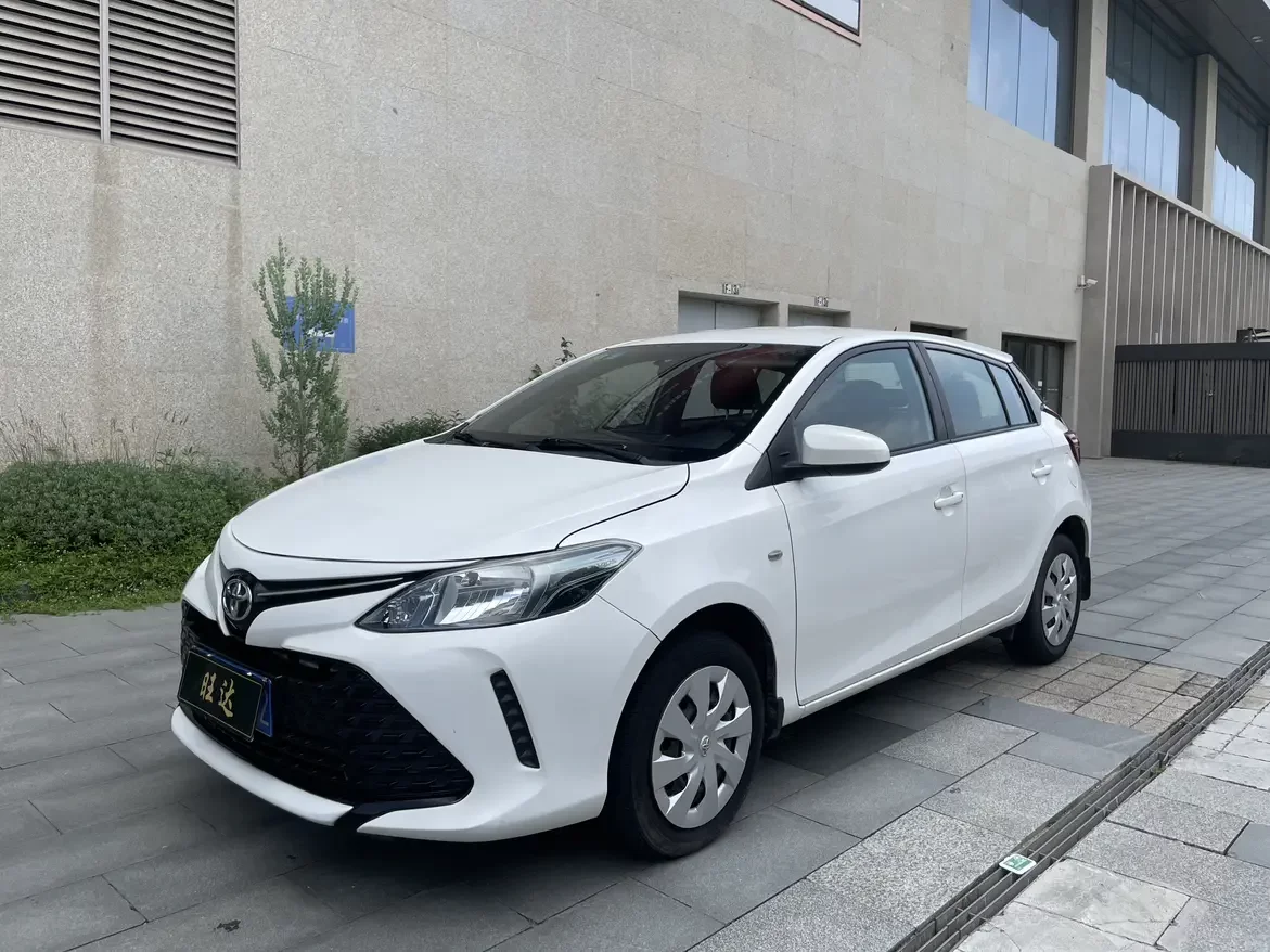 Toyota Vios FS  из Китая
