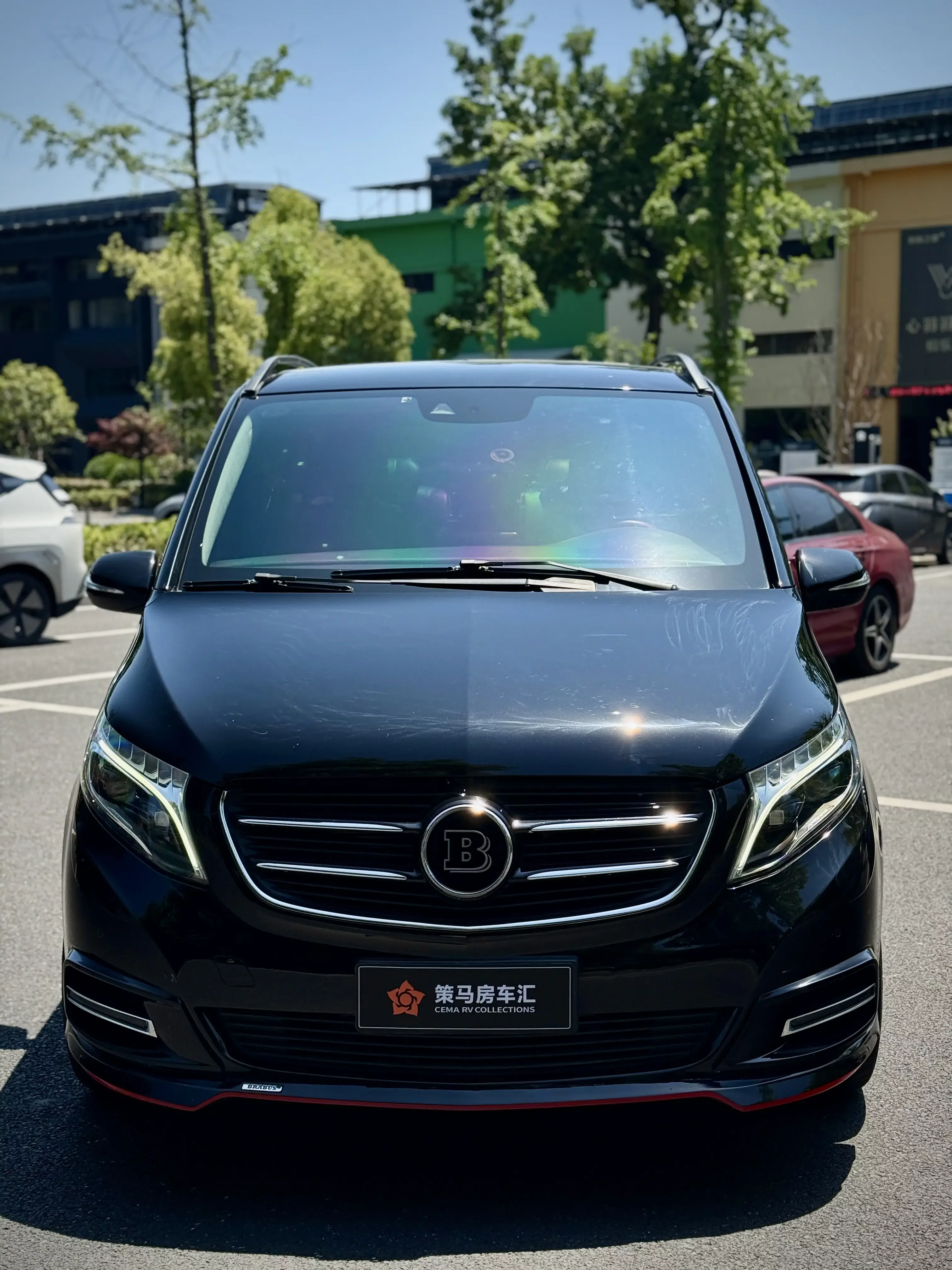 Mercedes-Benz V Class