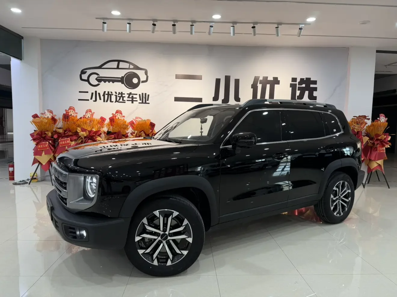 Haval Dargo