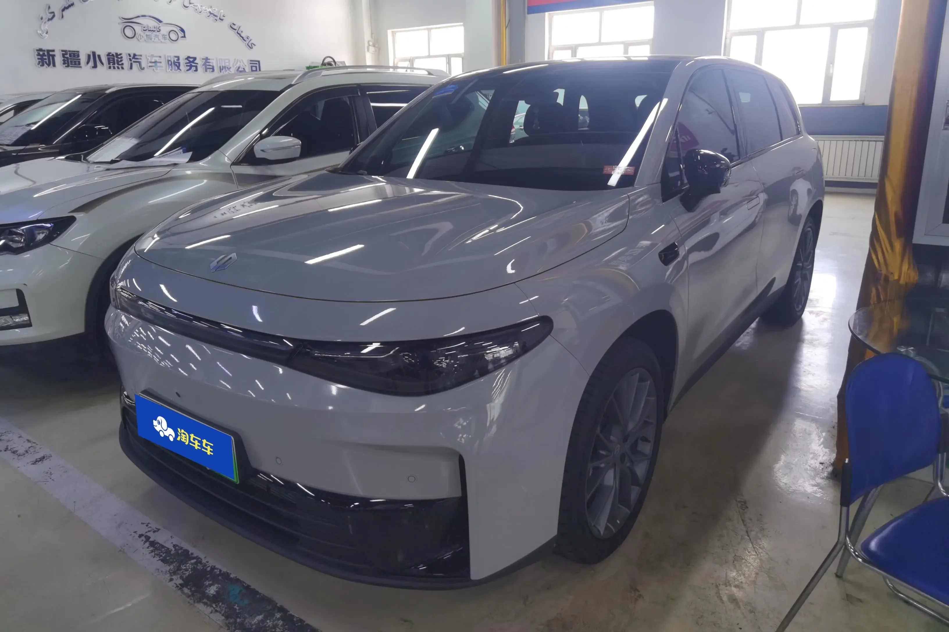 Leapmotor Zero running C10