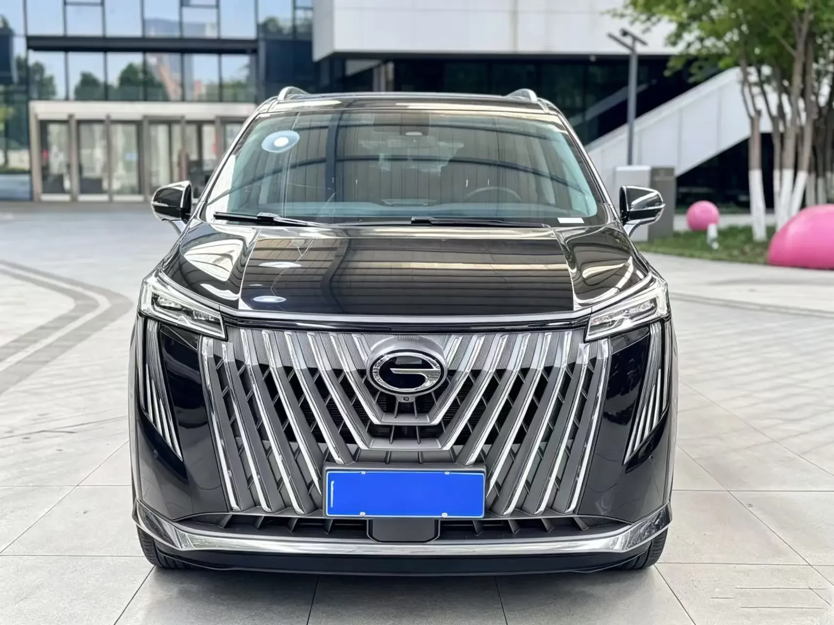 GAC Trumpchi M8