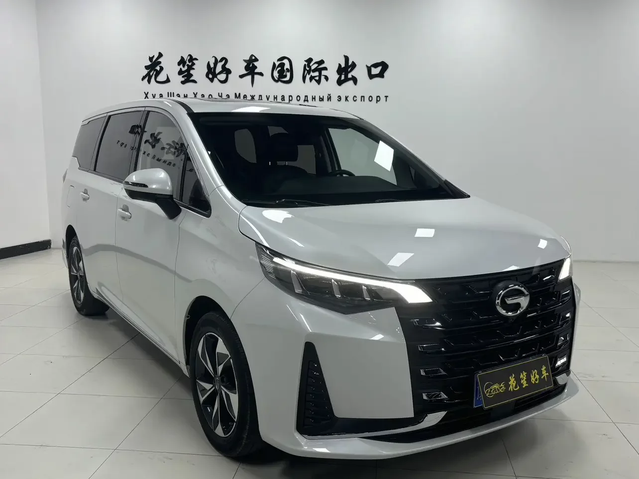 GAC Trumpchi M6