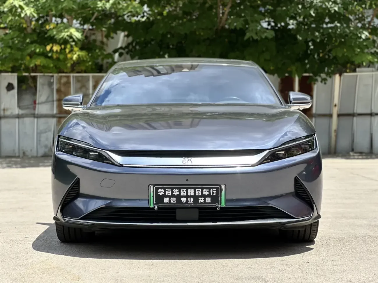 BYD Han EV