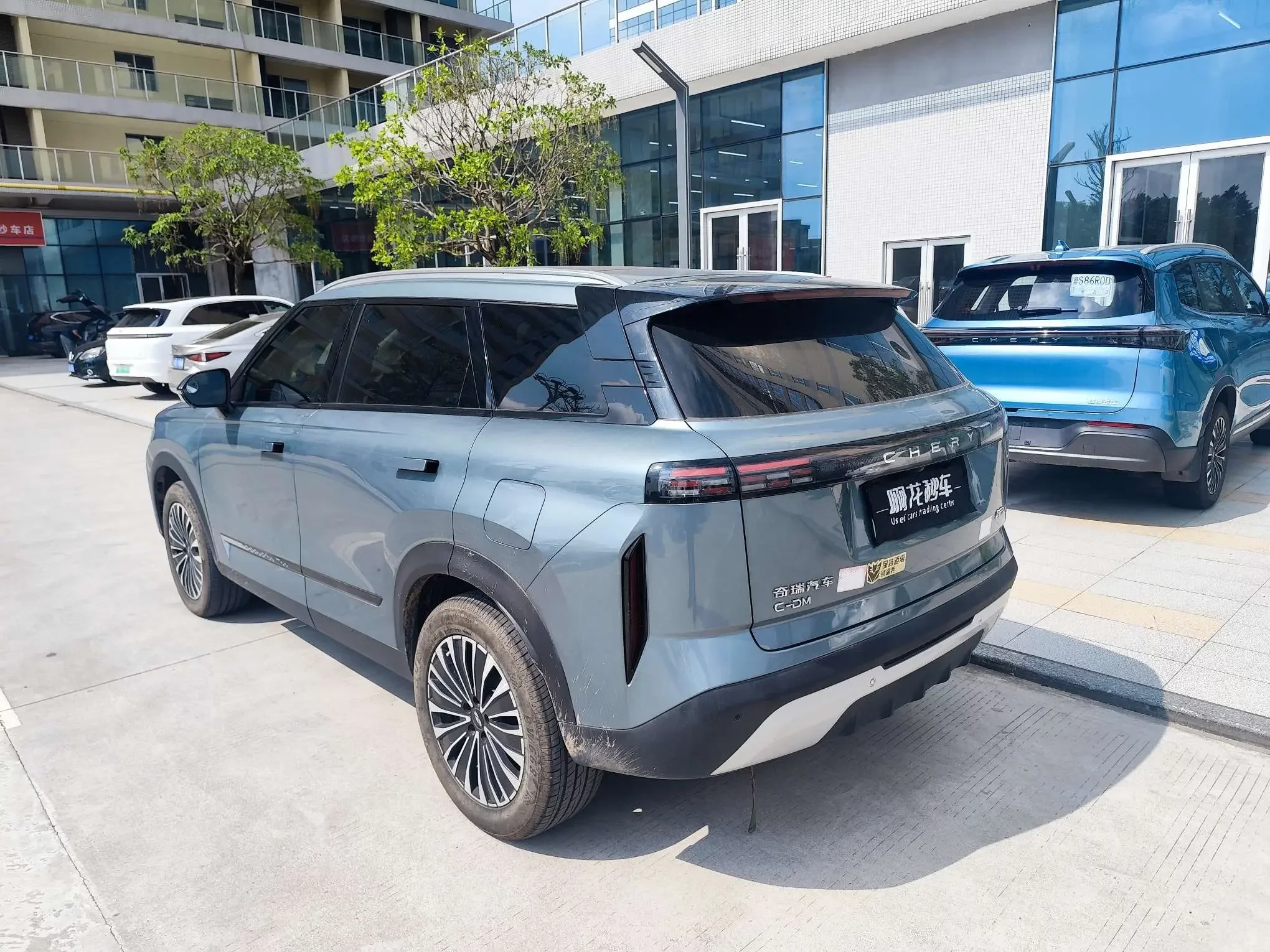 Chery Fengyun T6