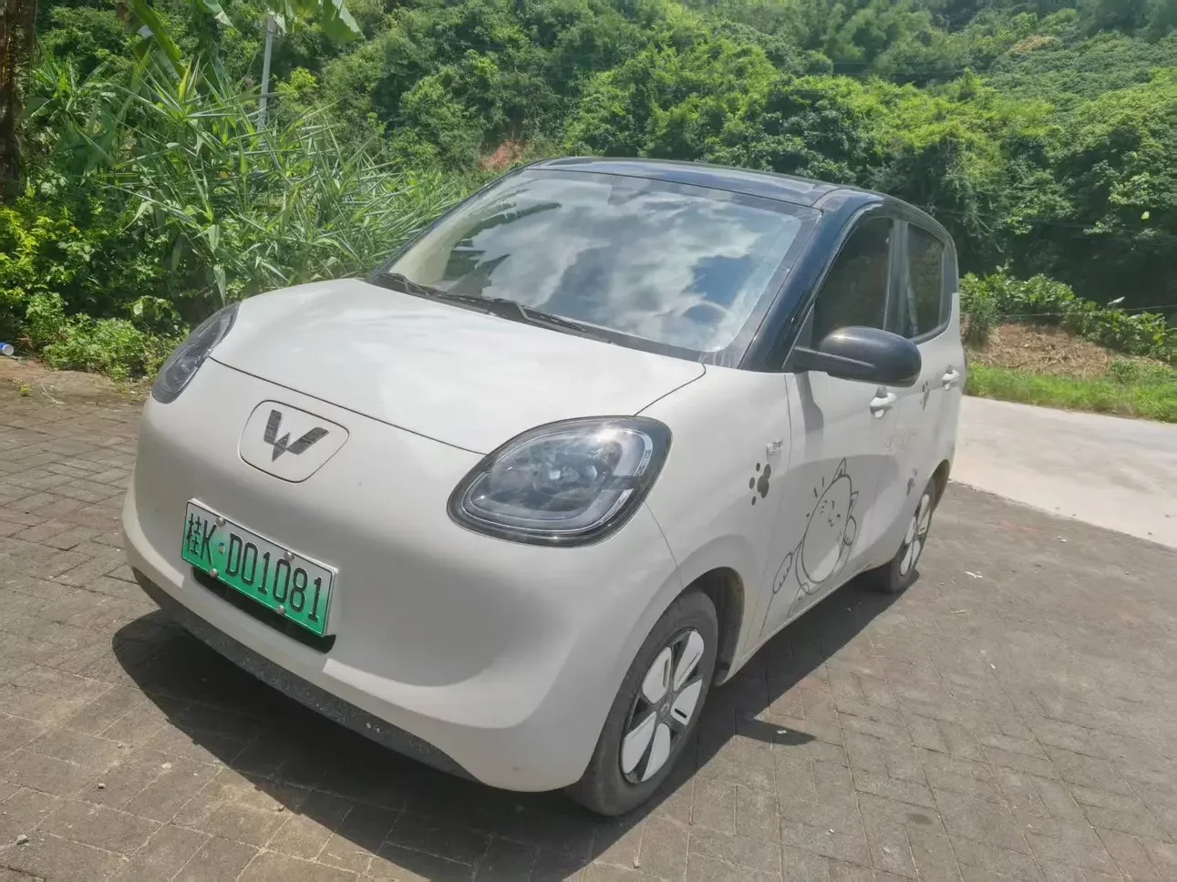 Wuling Hongguang MINIEV