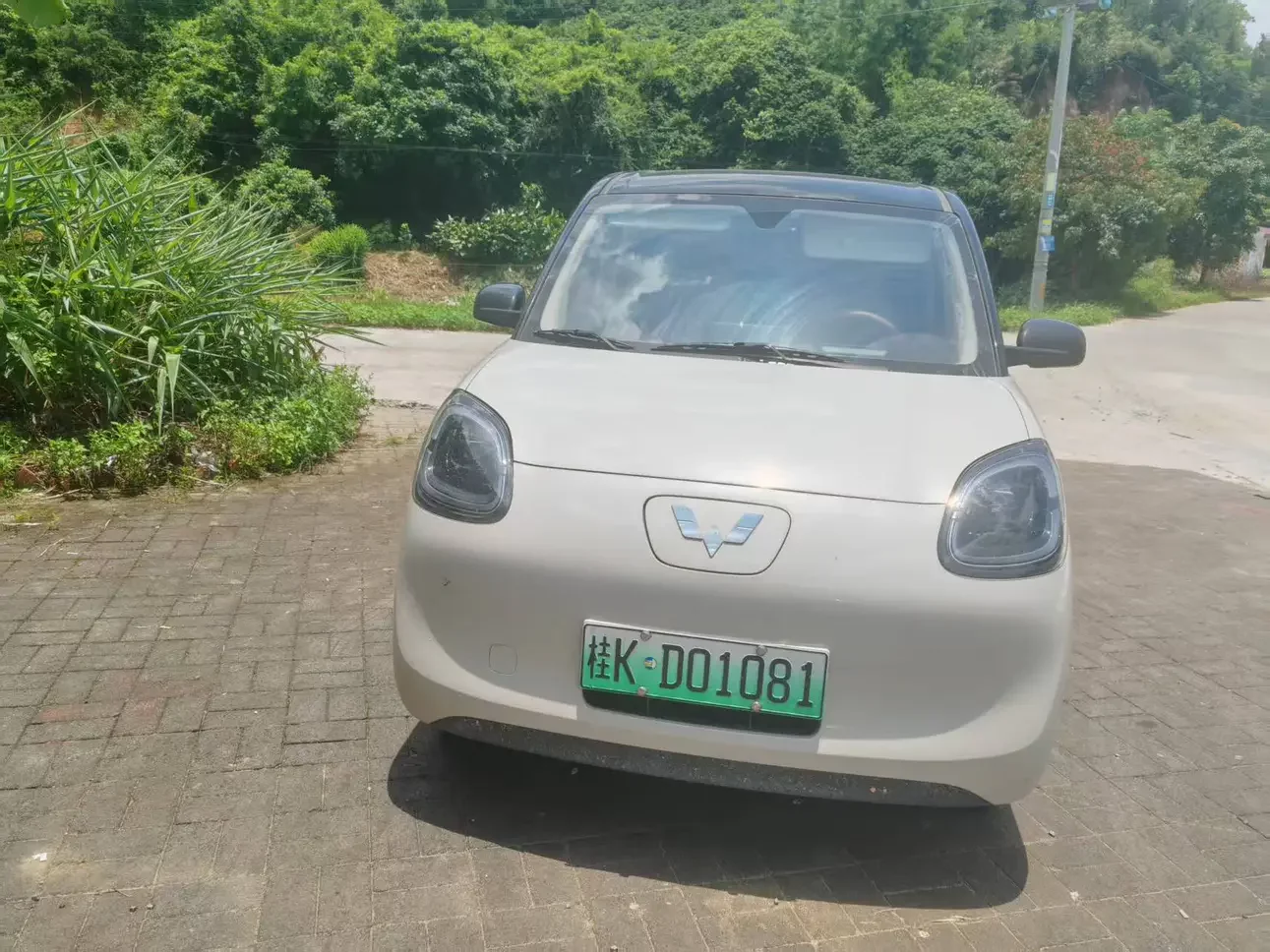 Wuling Hongguang MINIEV