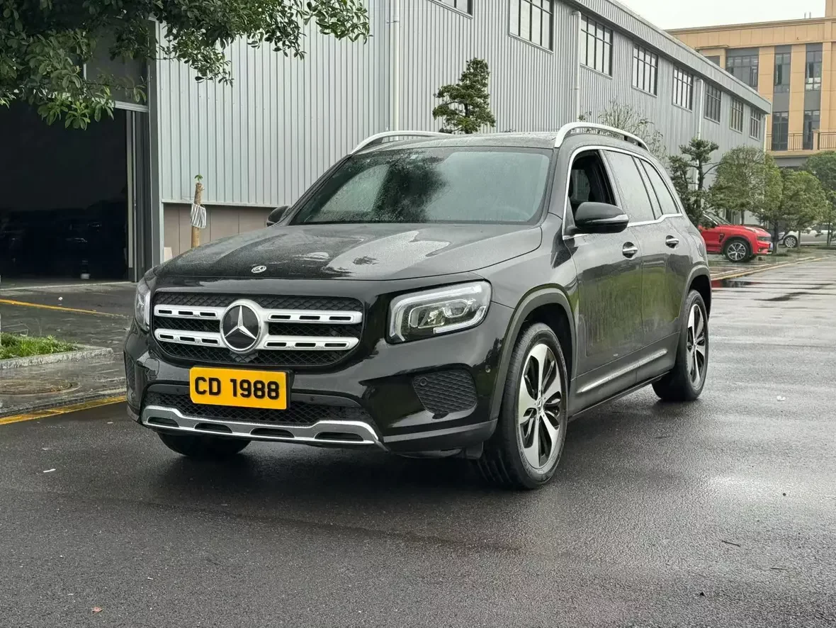 Mercedes-Benz GLB