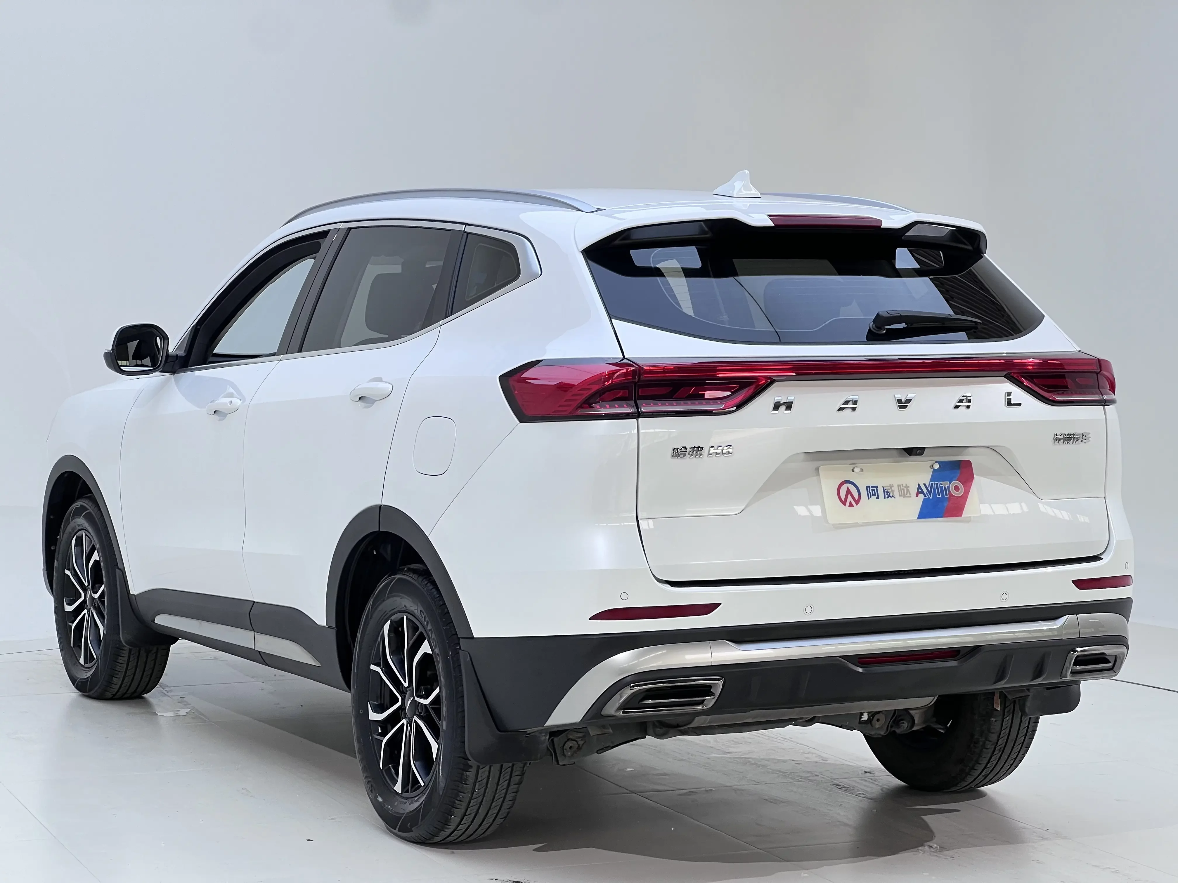 Haval H6