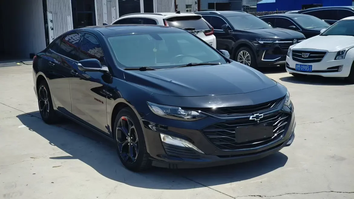 Chevrolet Malibu XL