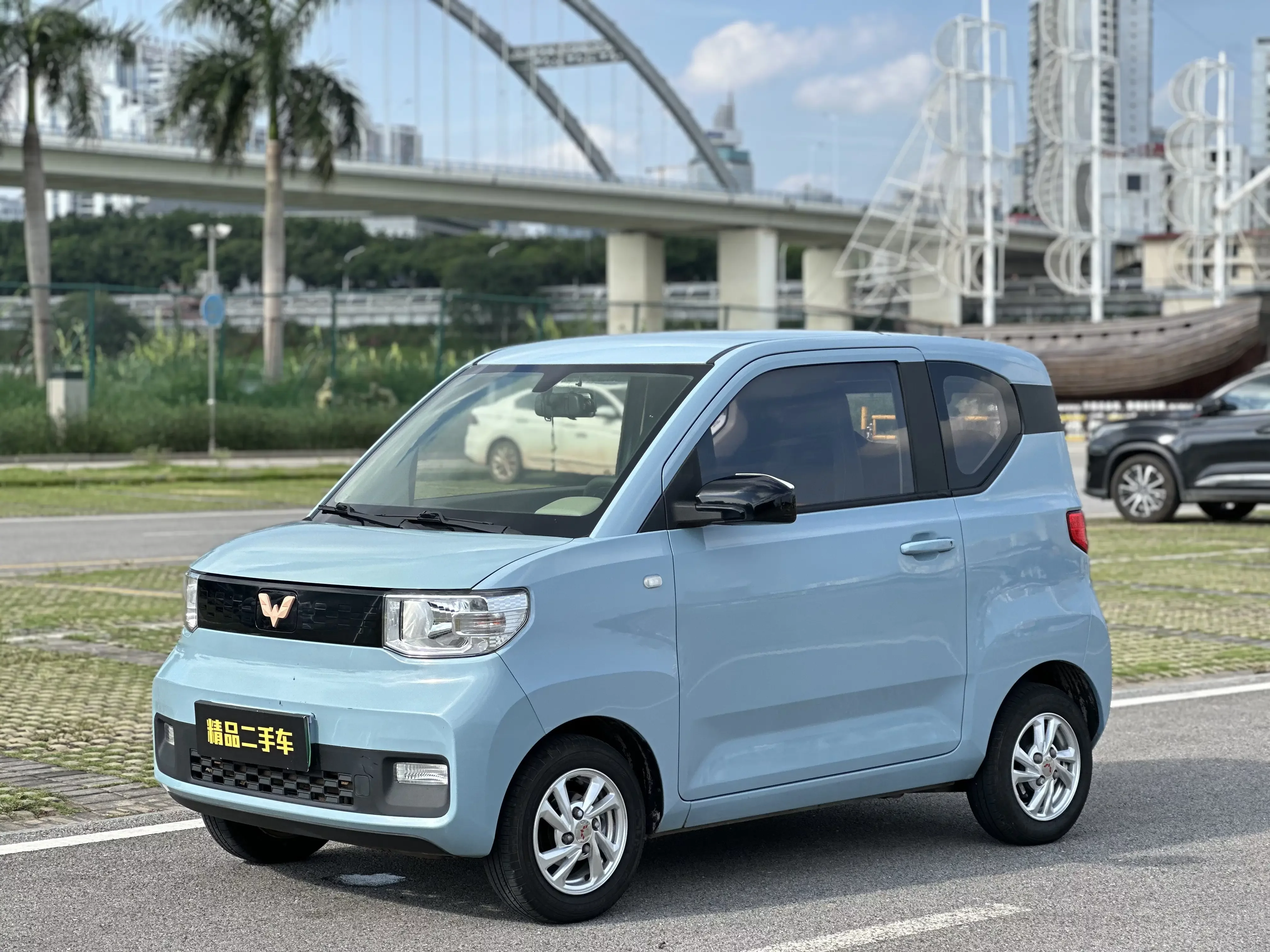 Wuling Hongguang MINIEV
