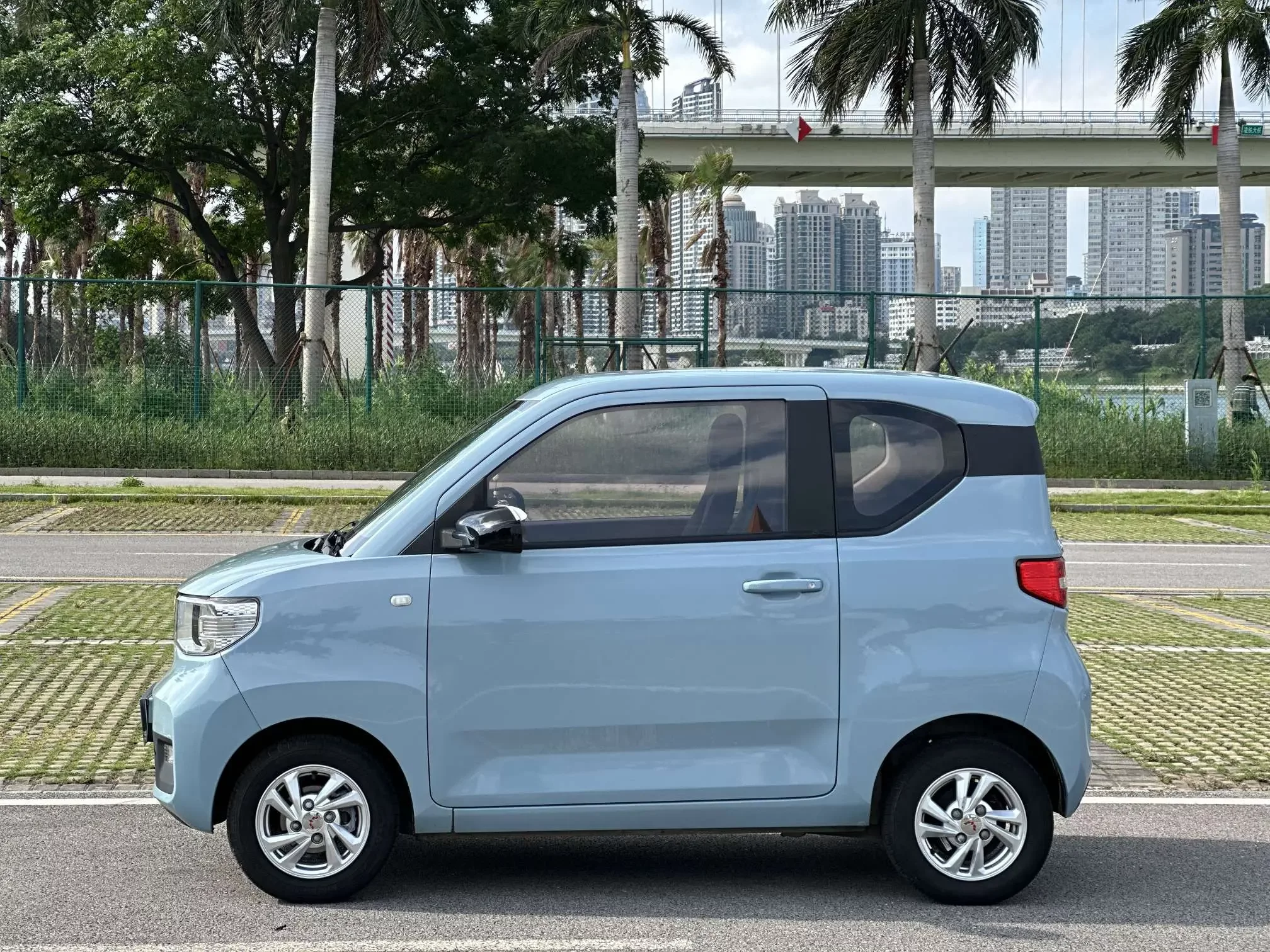 Wuling Hongguang MINIEV
