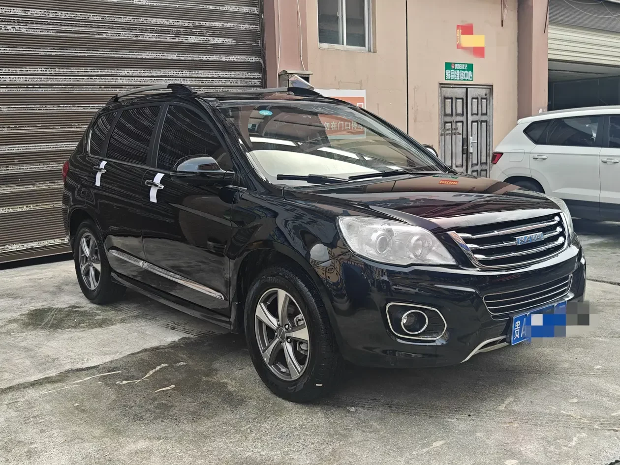 Haval H6