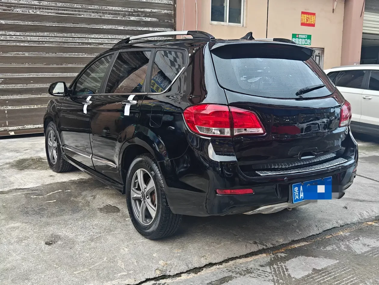 Haval H6