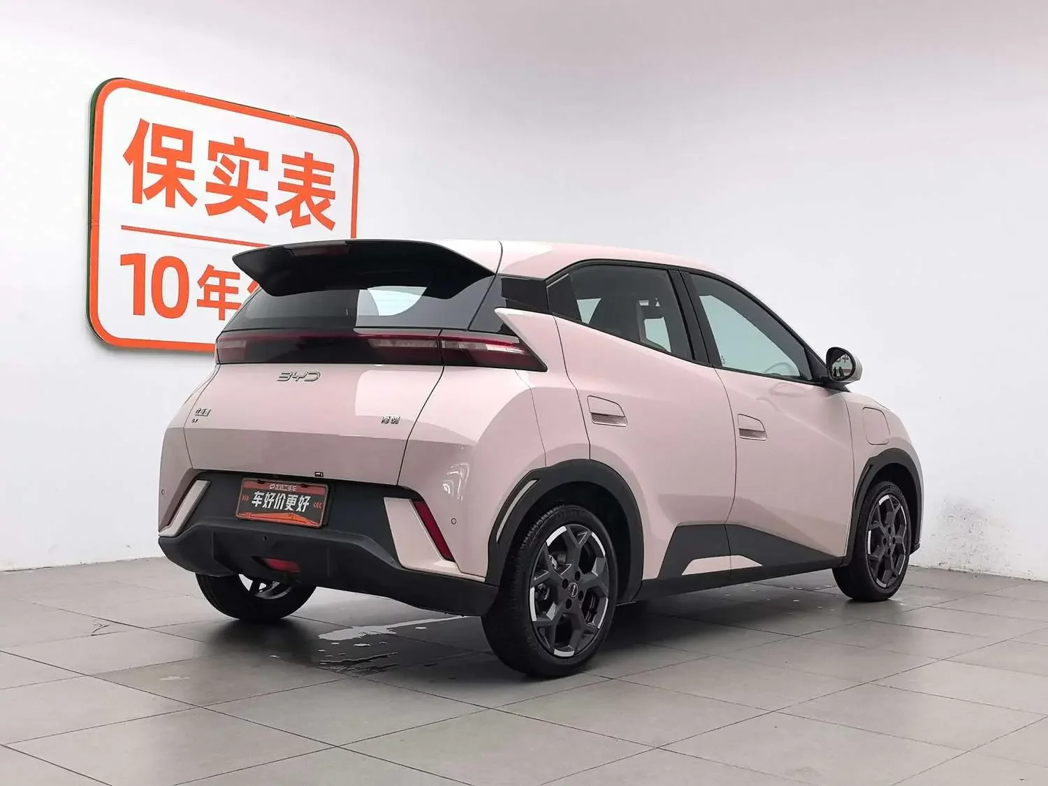 BYD seagull