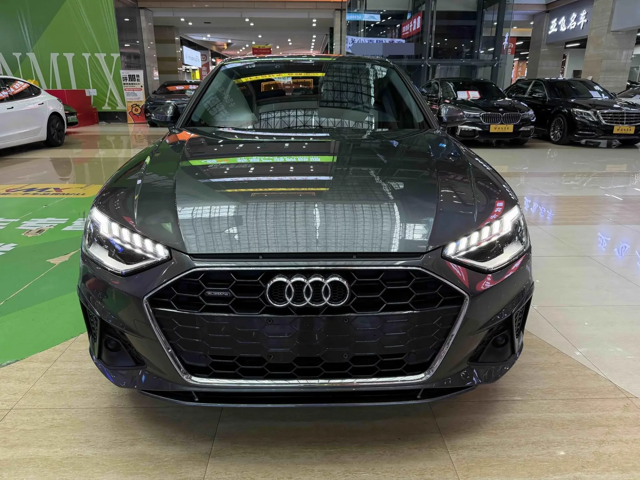 Audi A4L