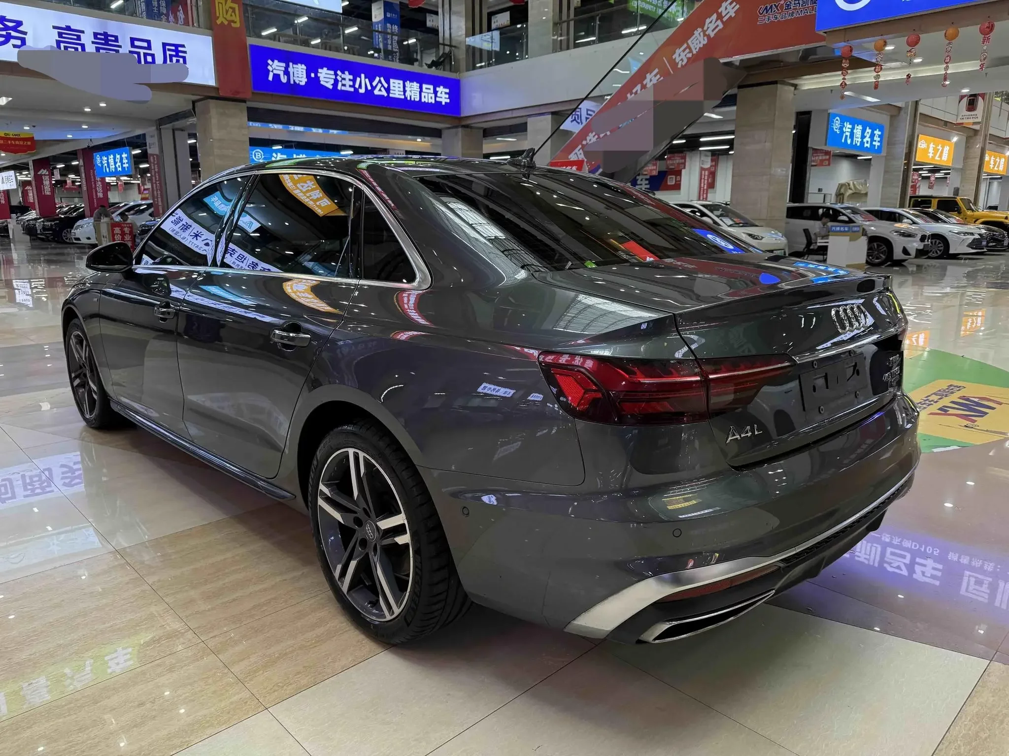 Audi A4L