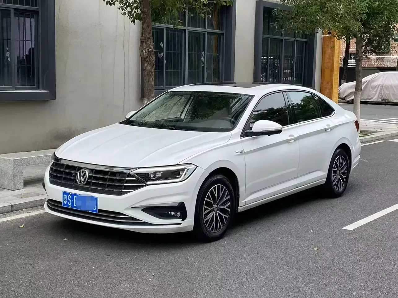 Volkswagen Sagitar