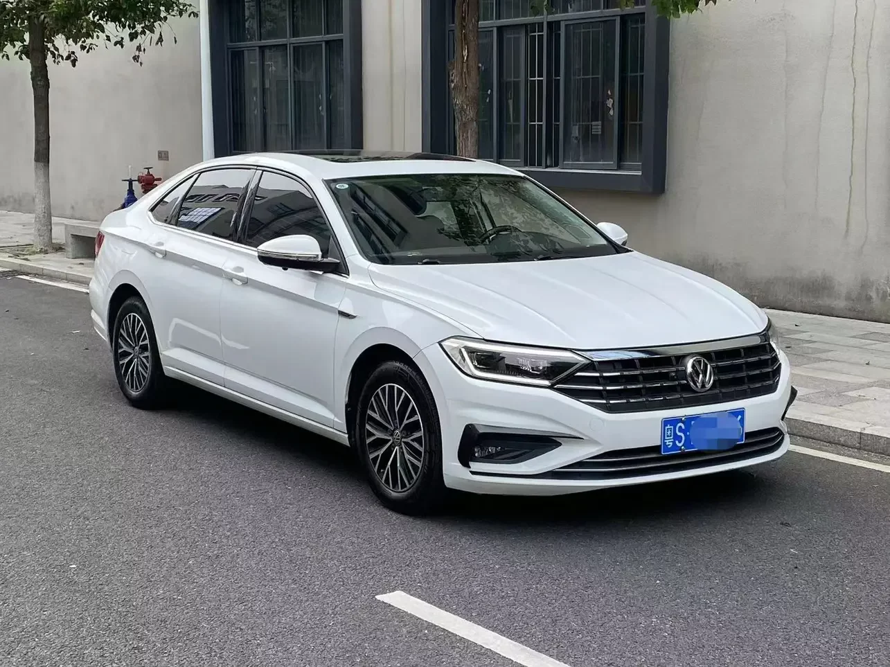 Volkswagen Sagitar