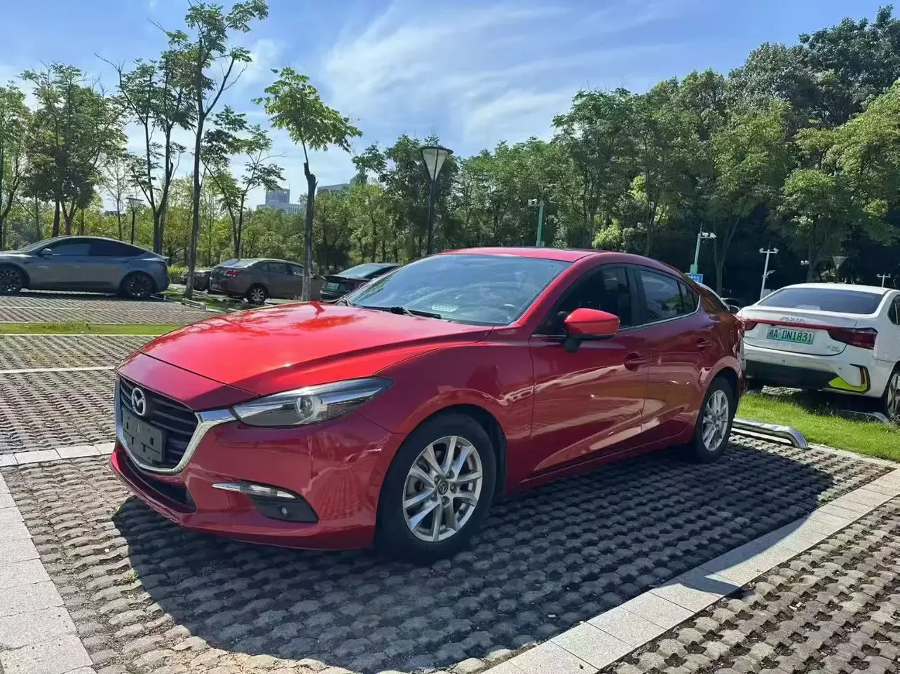 Mazda Axela