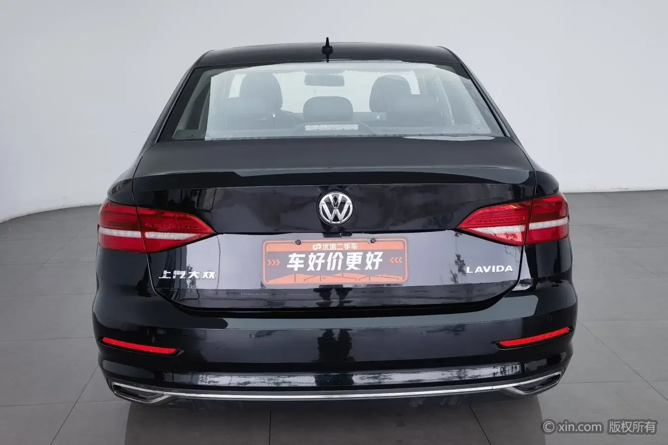 Volkswagen Lavida