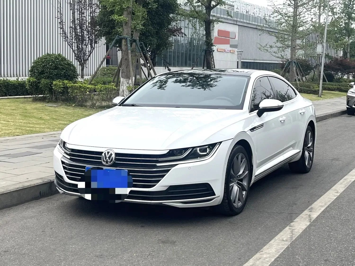Volkswagen Arteon
