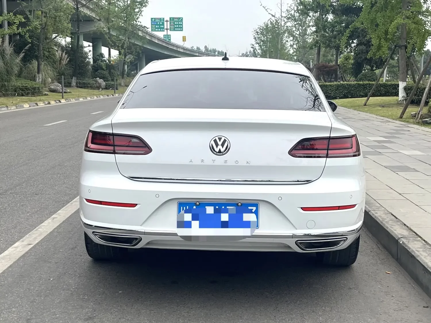 Volkswagen Arteon