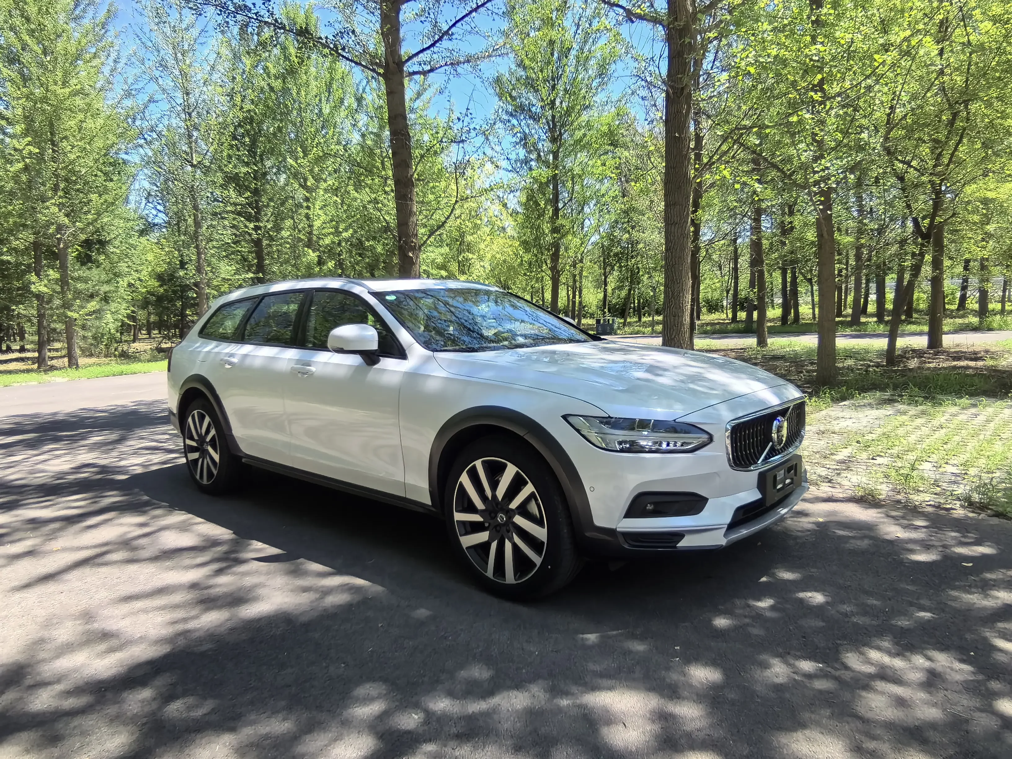 Volvo V90