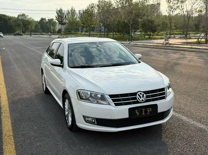 Volkswagen Langxing