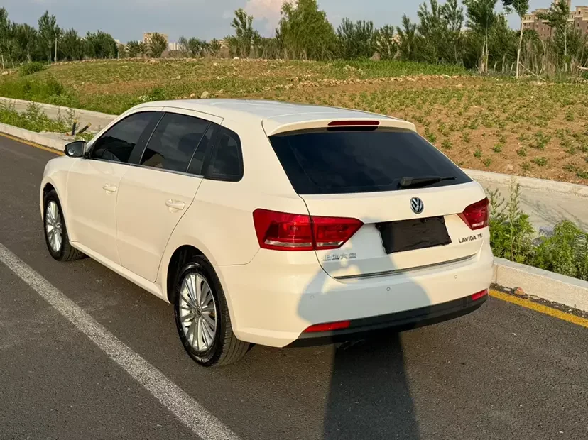Volkswagen Langxing