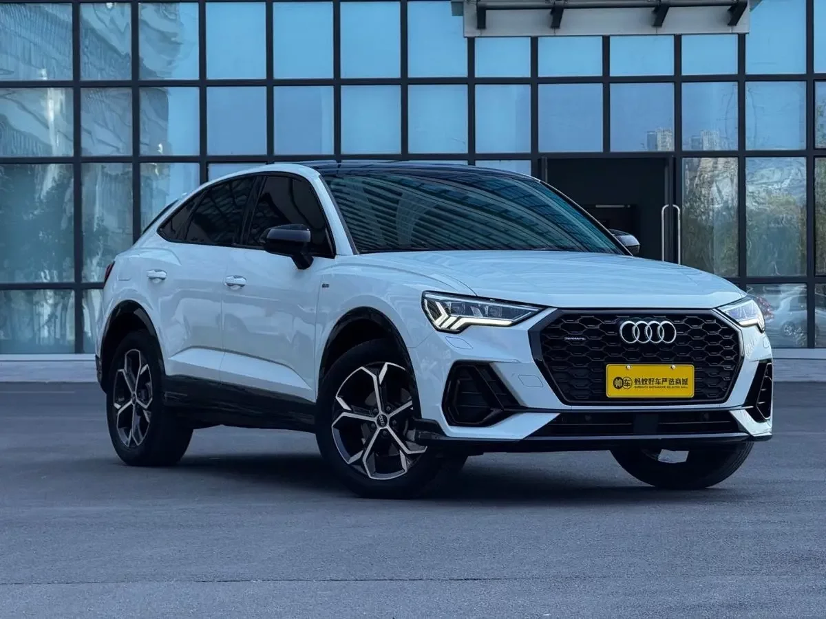 Audi Q3 Sportback