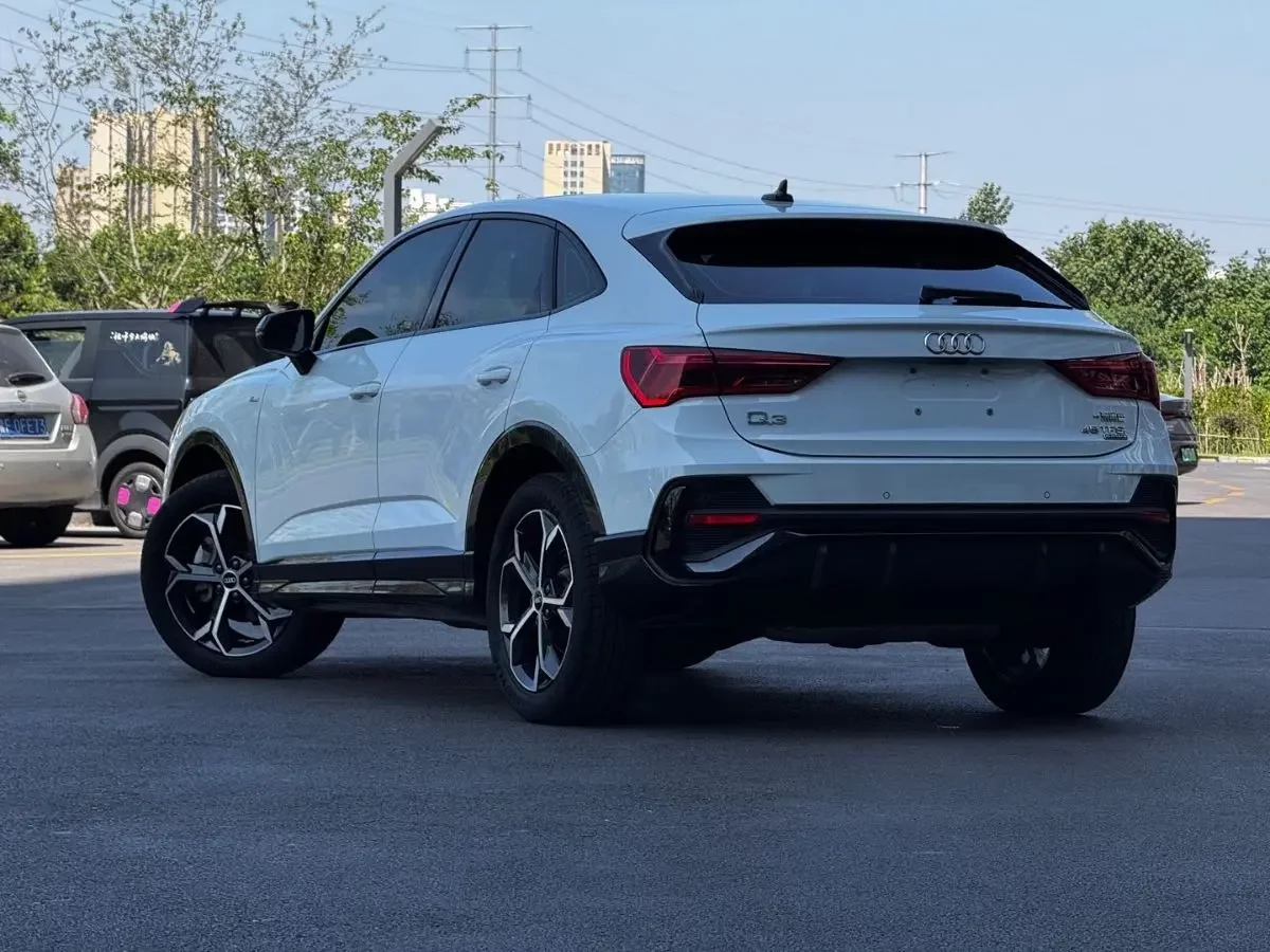 Audi Q3 Sportback