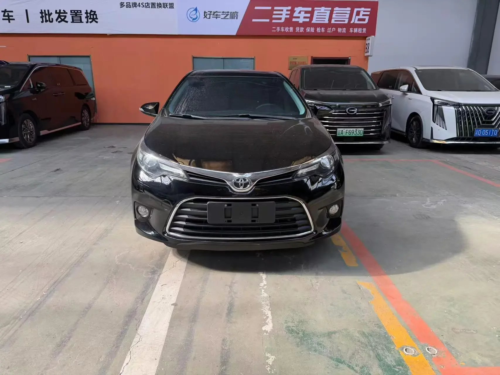 Toyota Levin