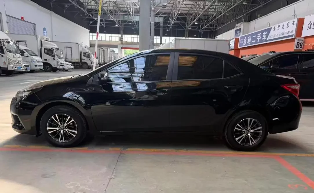 Toyota Levin