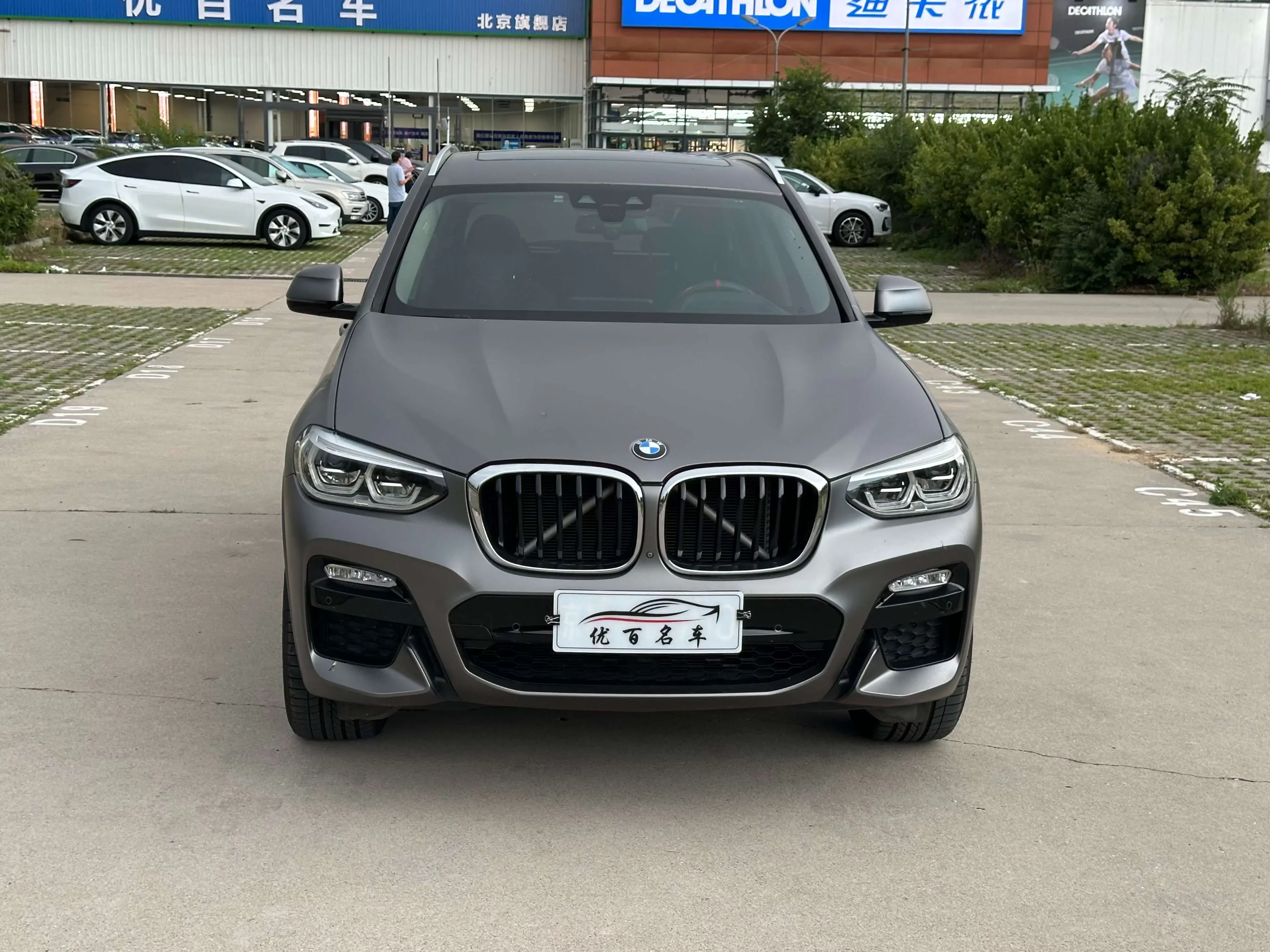 BMW X3