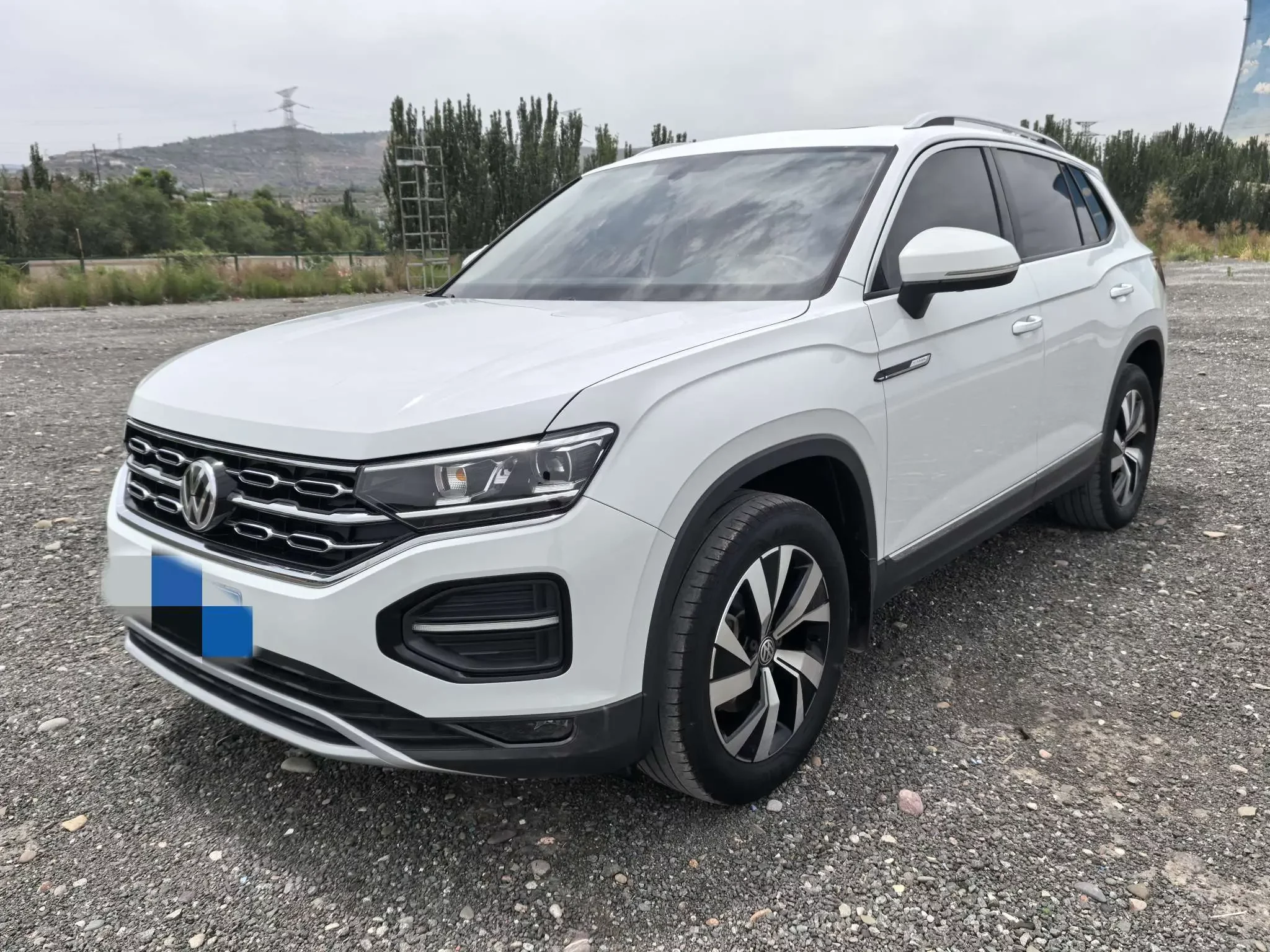 Volkswagen Tayron