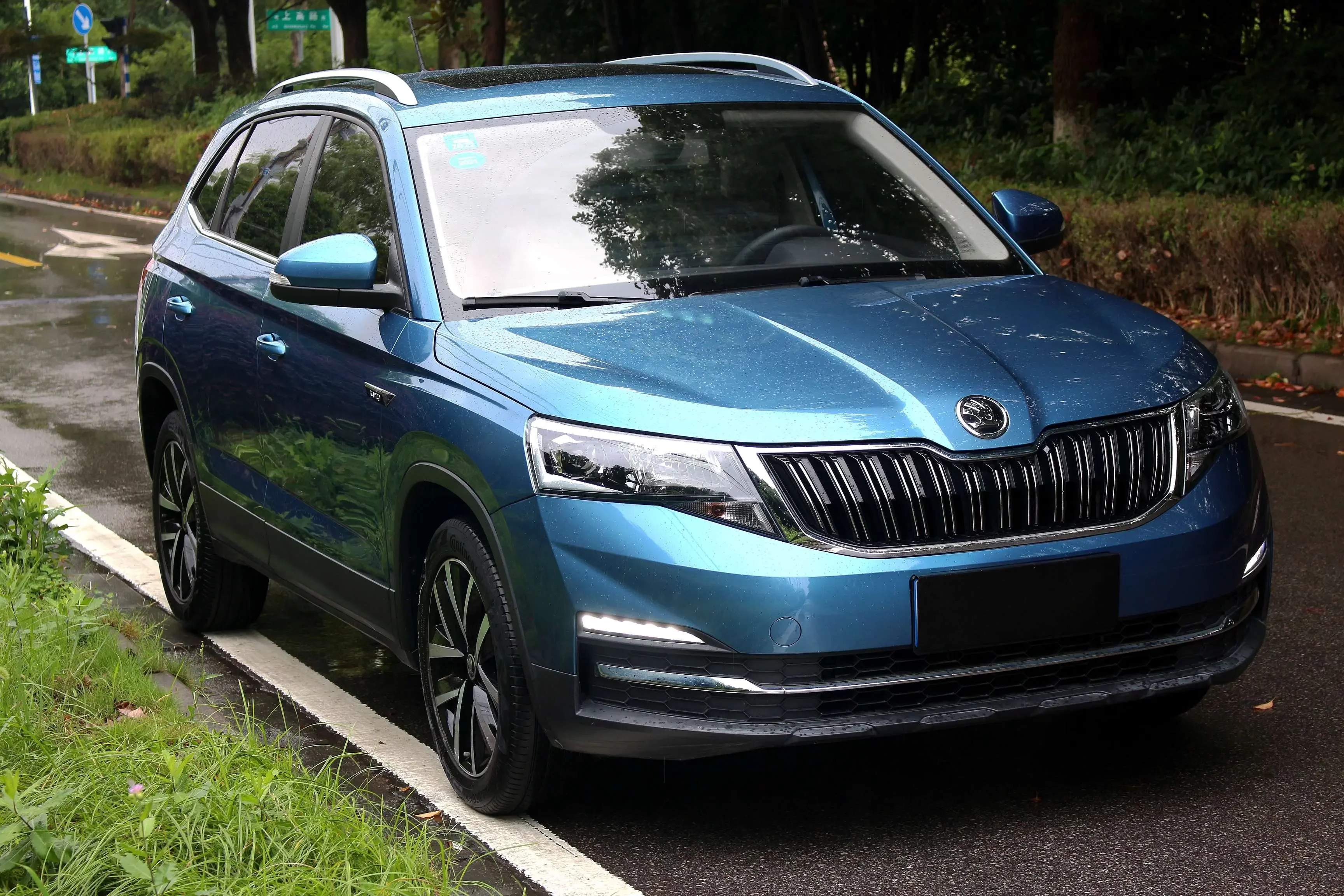Skoda Comek