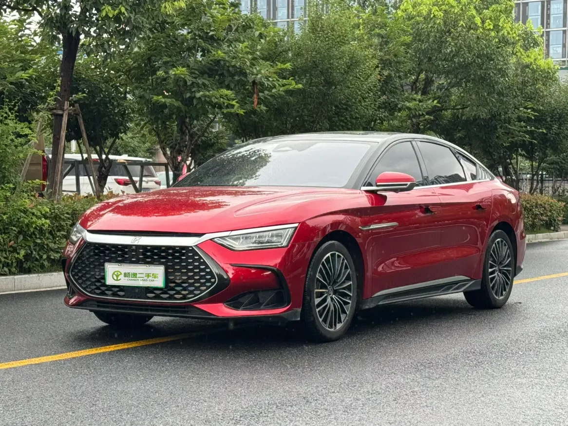 BYD HAN DM