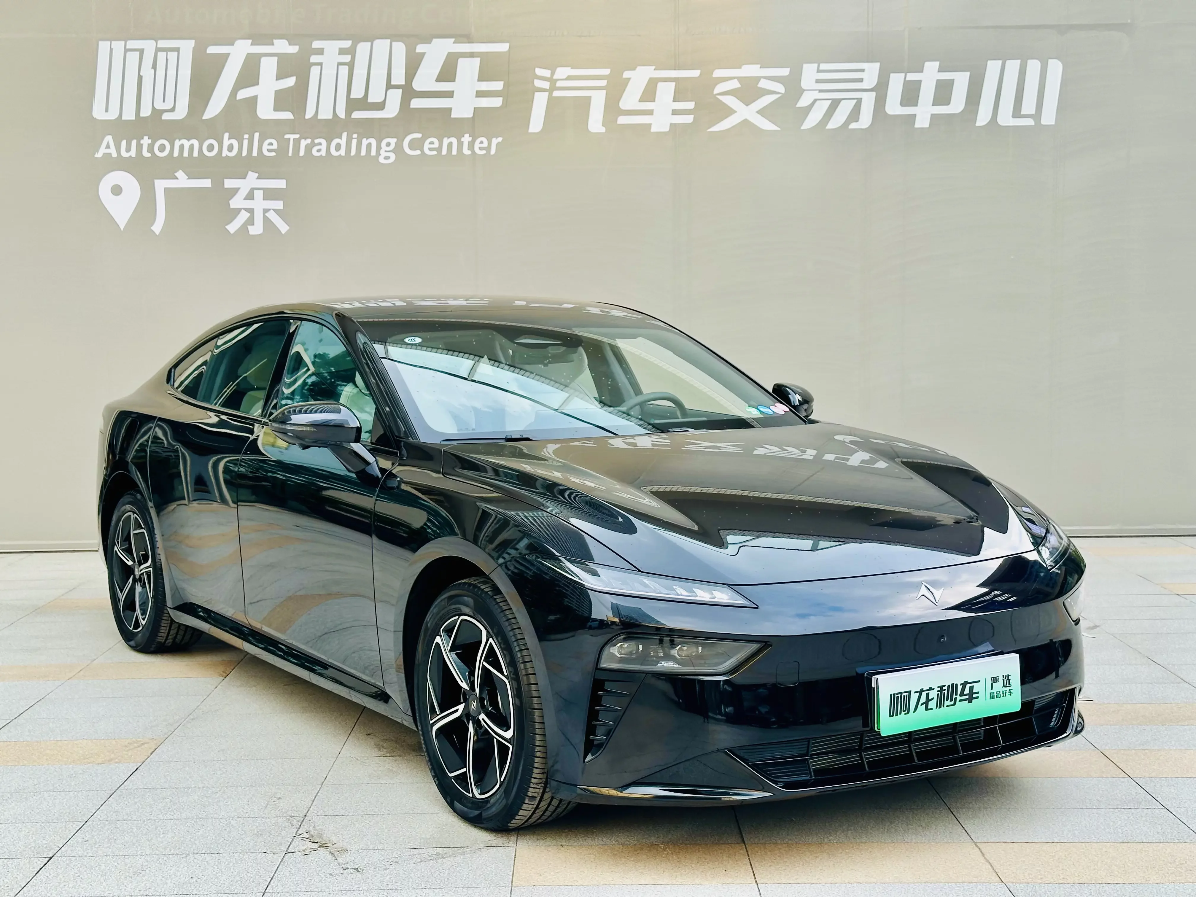 Dongfeng Yipai 007