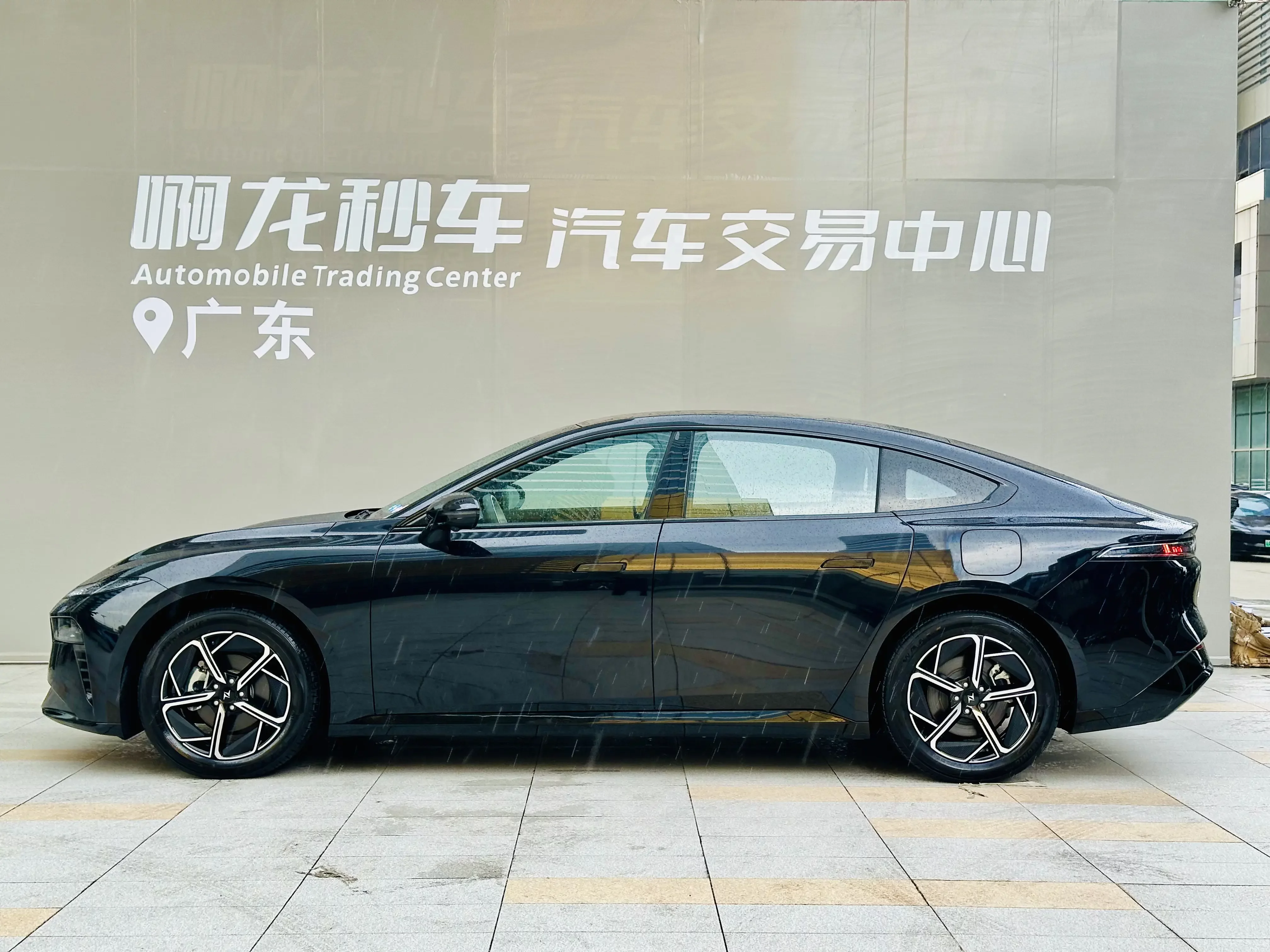 Dongfeng Yipai 007
